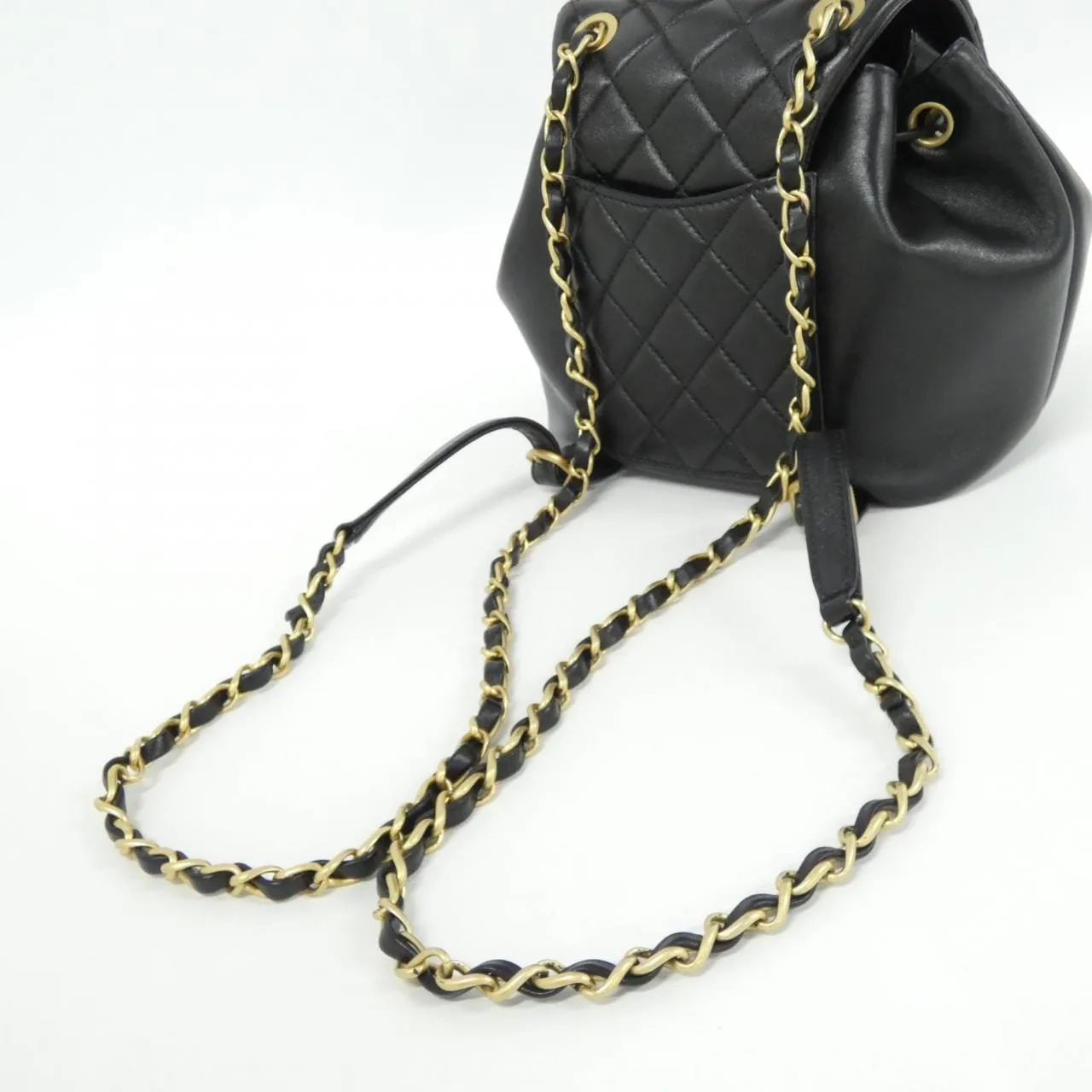 CHANEL AS4493 Backpack Lambskin