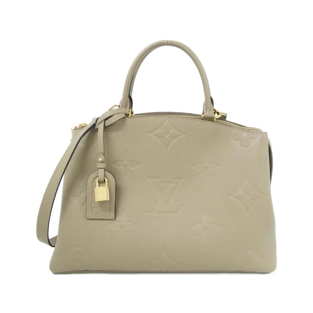 LOUIS VUITTON M45833 Handbag Monogram Black