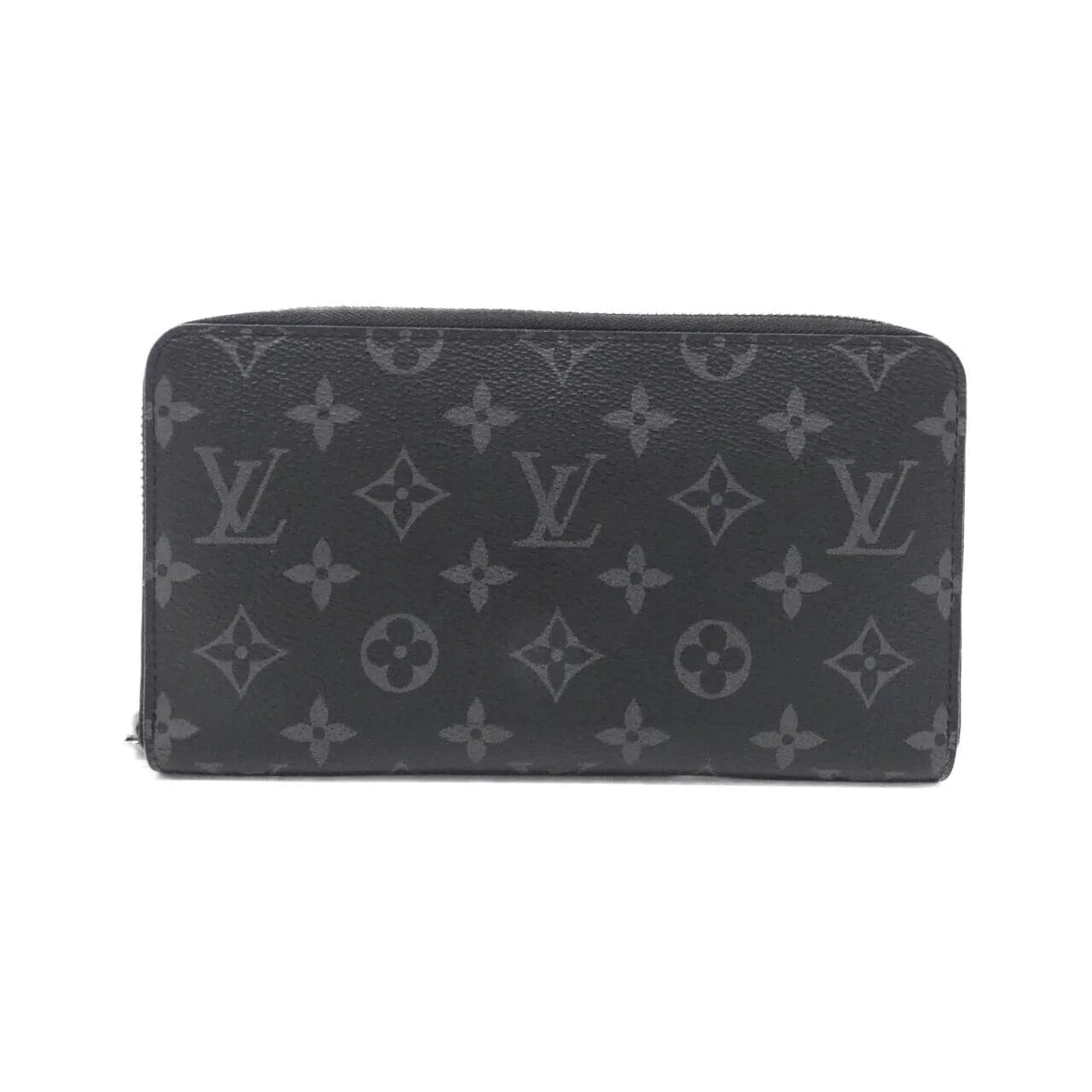 LOUIS VUITTON Eclipse M82081 銀包 Monogram Black