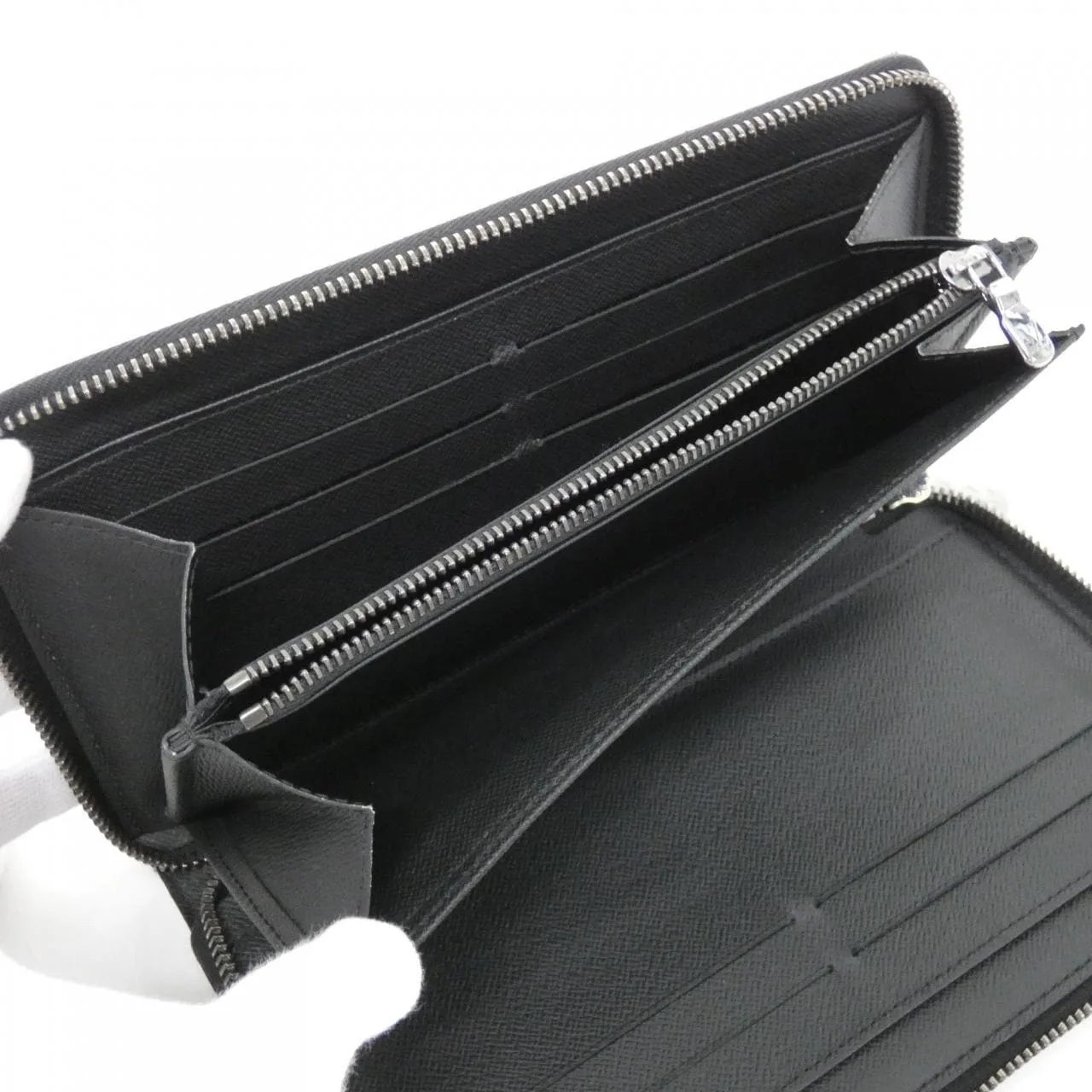 LOUIS VUITTON Eclipse M82081 Wallet Monogram