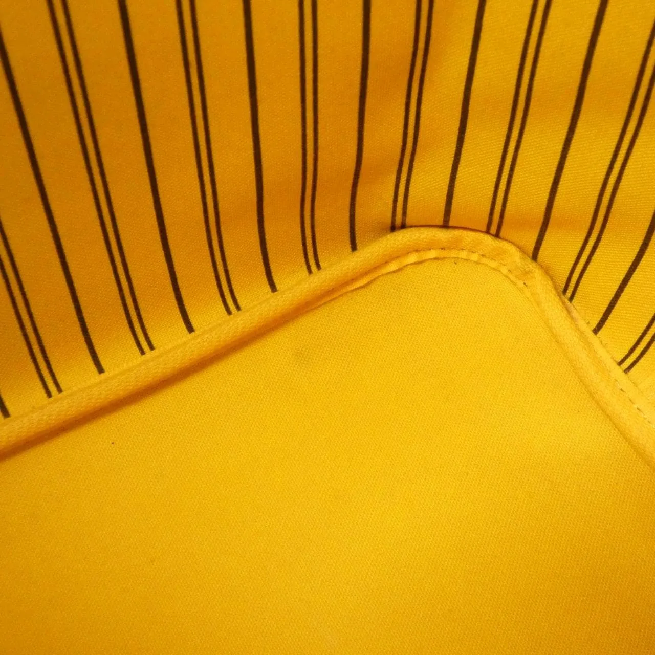 LOUIS VUITTON Neverfull M40997 托特包 Monogram 黑色 Monogram 中古品A - 縮圖 10