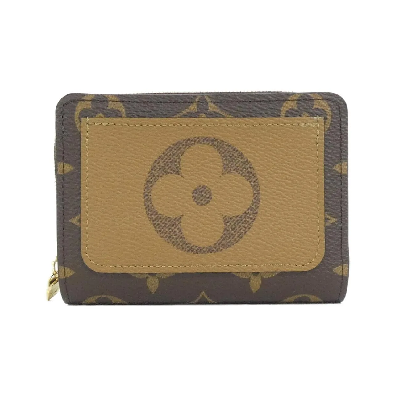 LOUIS VUITTON M81461 Wallet Monogram