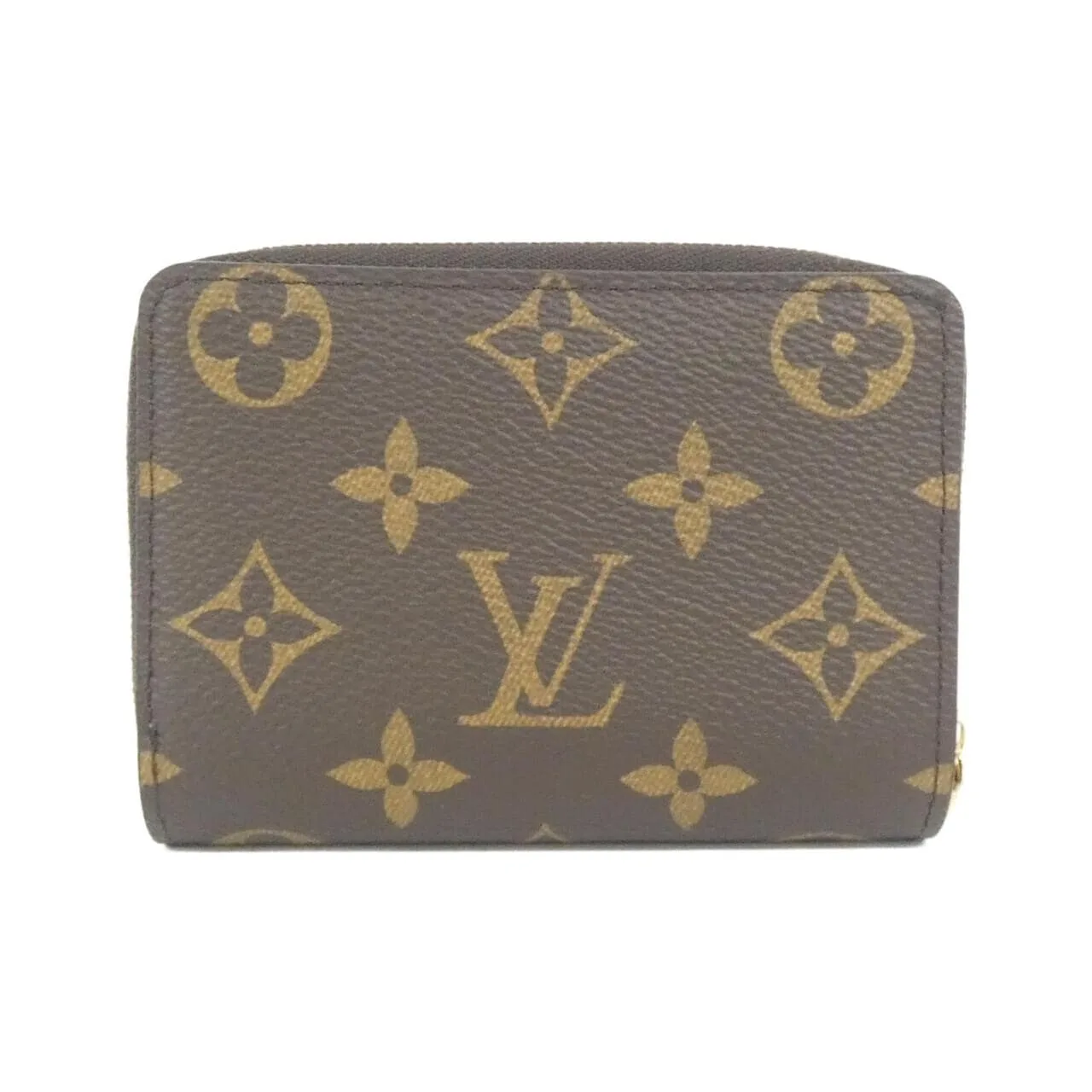 LOUIS VUITTON M81461 Wallet Monogram Black Monogram Rank A - Thumbnail 2