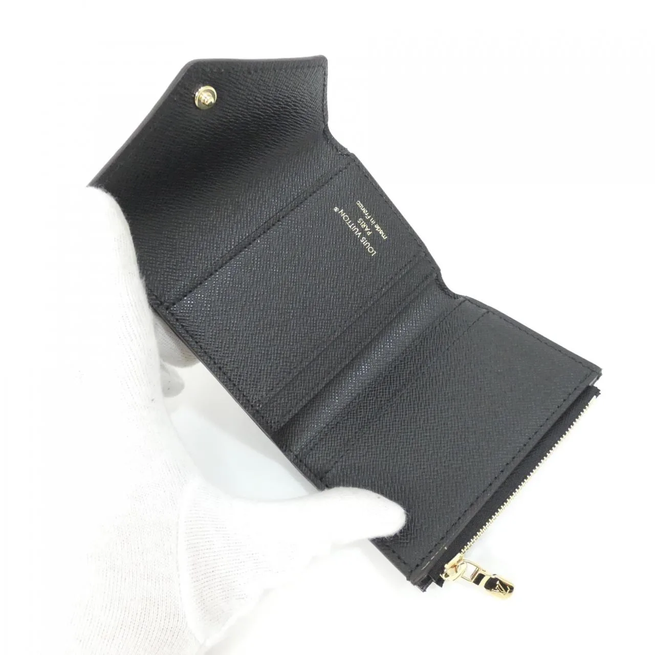 LOUIS VUITTON M80725 Wallet Monogram