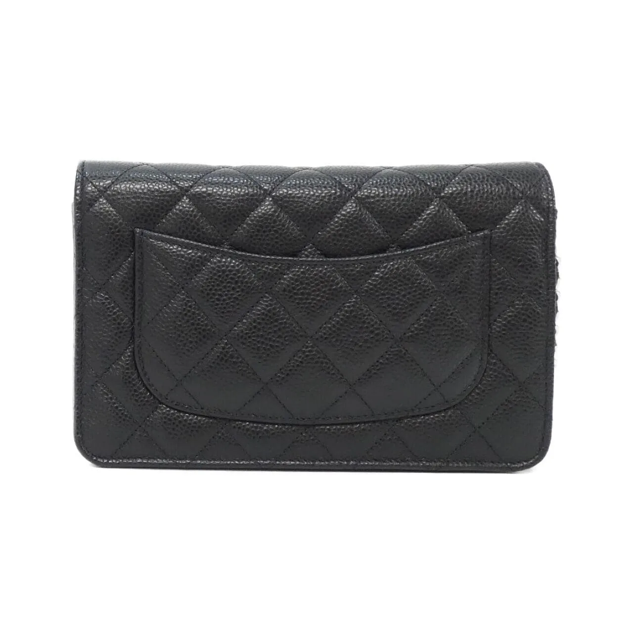 CHANEL Timeless Classic AP0250 Wallet Grained Calfskin 2