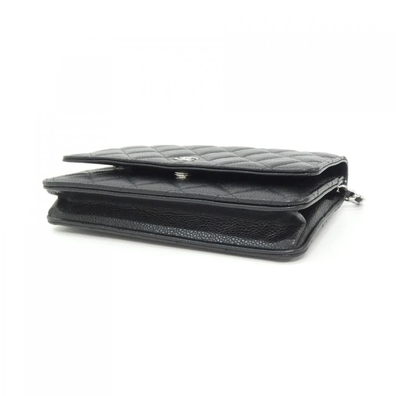 CHANEL Timeless Classic AP0250 Wallet Grained Calfskin 3