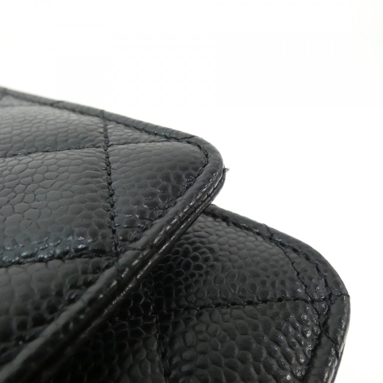 CHANEL Timeless Classic AP0250 Wallet Grained Calfskin 5