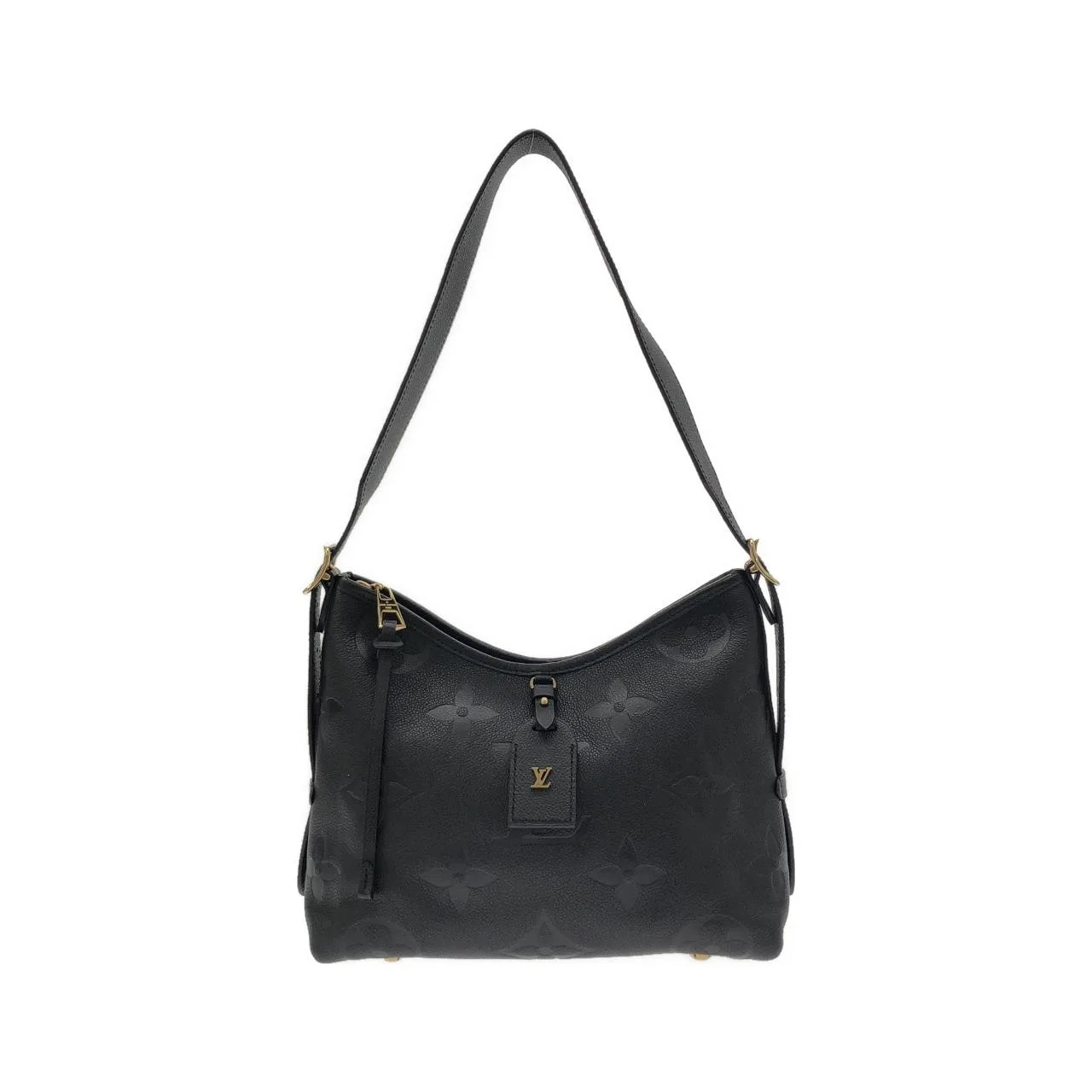 LOUIS VUITTON M46288 Shoulder Monogram Black