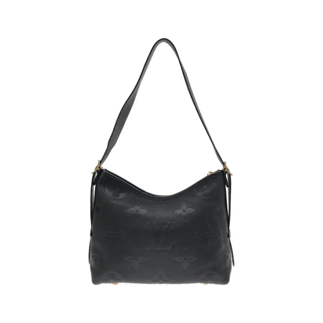 LOUIS VUITTON M46288 Shoulder Monogram Black Monogram Rank A - Thumbnail 2