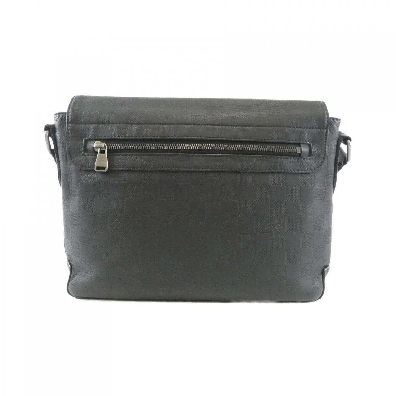 LOUIS VUITTON District N41286 Shoulder Damier Black Damier Rank B - Thumbnail 2