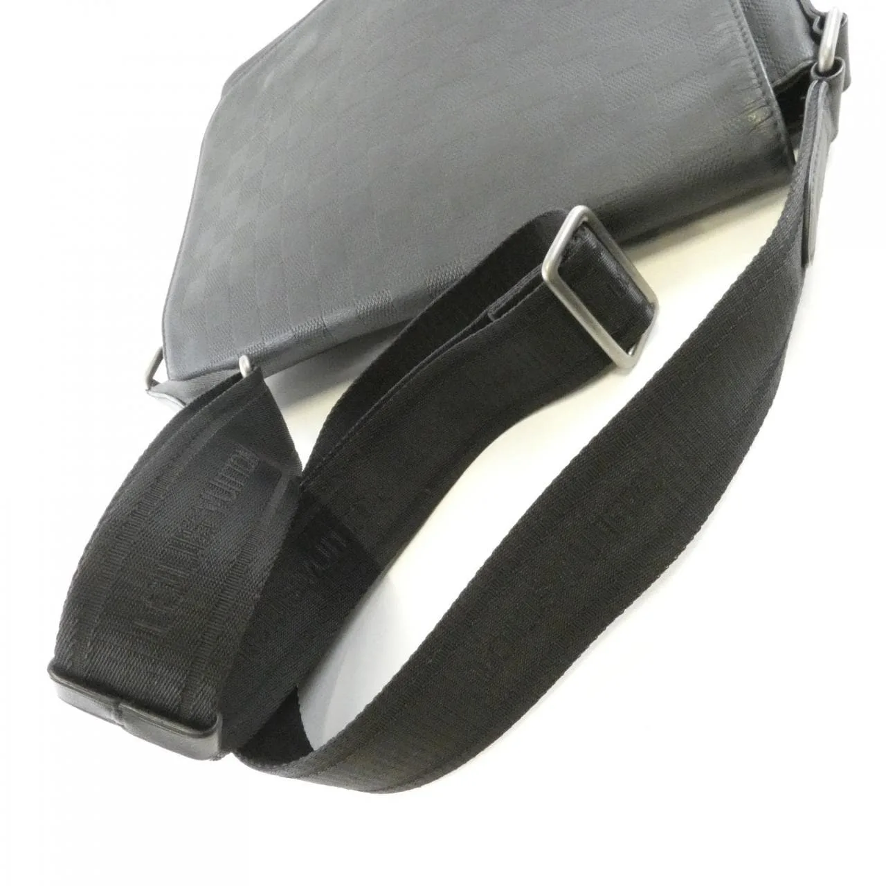 LOUIS VUITTON District N41286 Shoulder Damier Black Damier Rank B - Thumbnail 6
