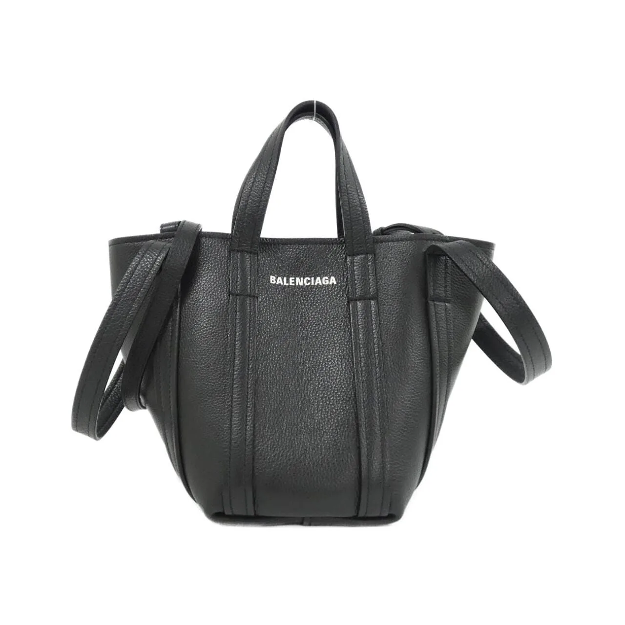 BALENCIAGA Everyday 672793 15YUN 托特包 Black