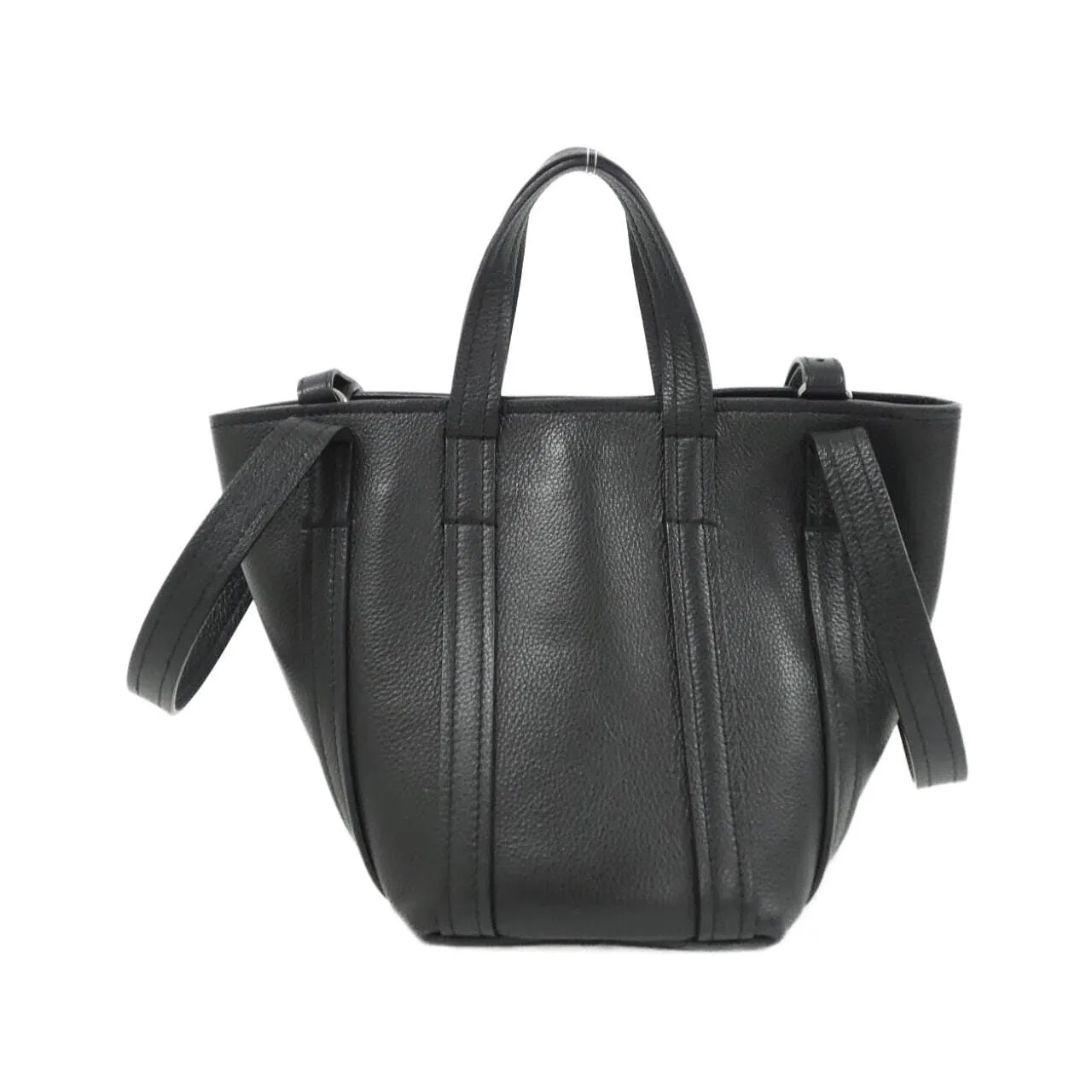 BALENCIAGA Everyday 672793 15YUN 托特包 黑色 中古品A - 縮圖 2