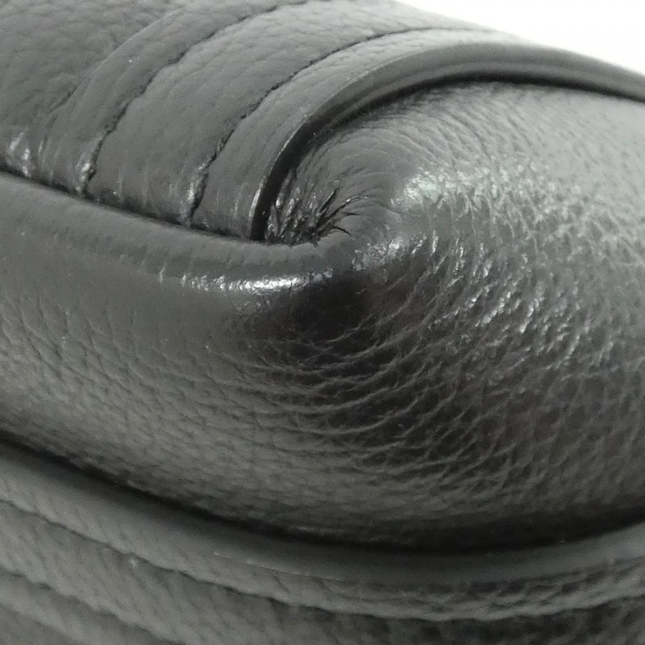 BALENCIAGA Everyday 672793 15YUN 托特包 黑色 中古品A - 縮圖 3