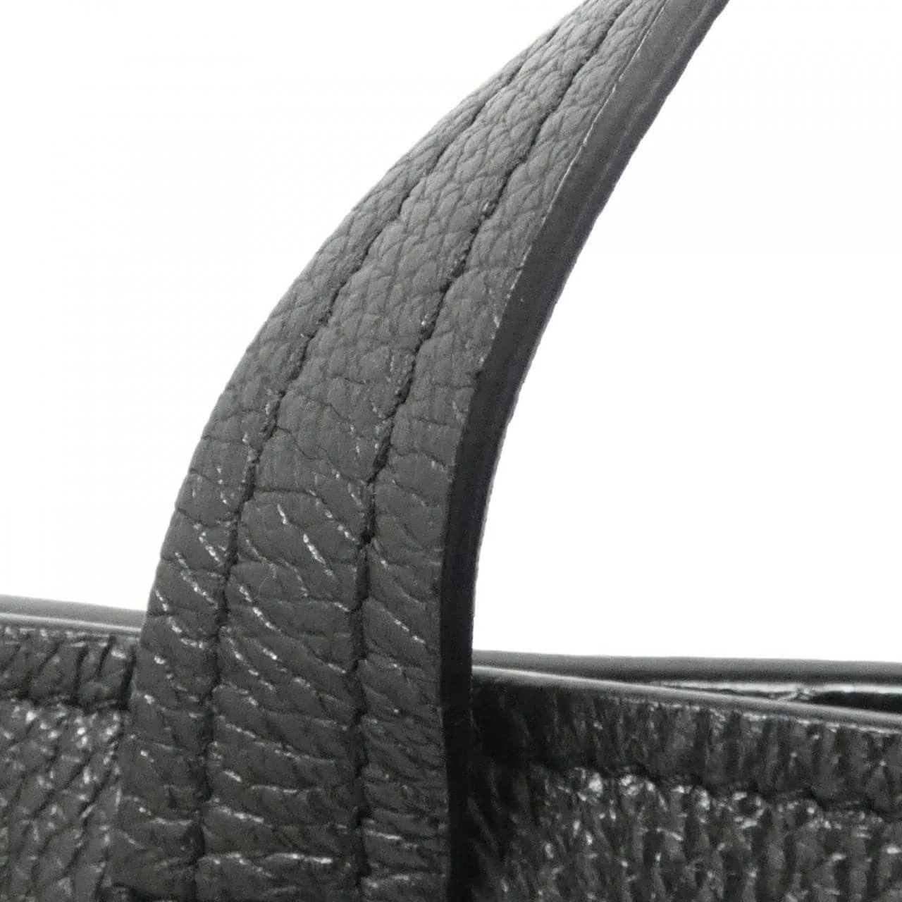 BALENCIAGA Everyday 672793 15YUN 托特包 黑色 中古品A - 縮圖 7