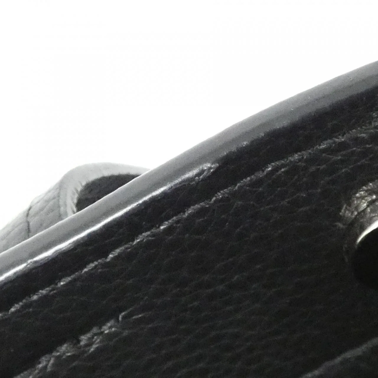 BALENCIAGA Everyday 672793 15YUN 托特包 黑色 中古品A - 縮圖 10