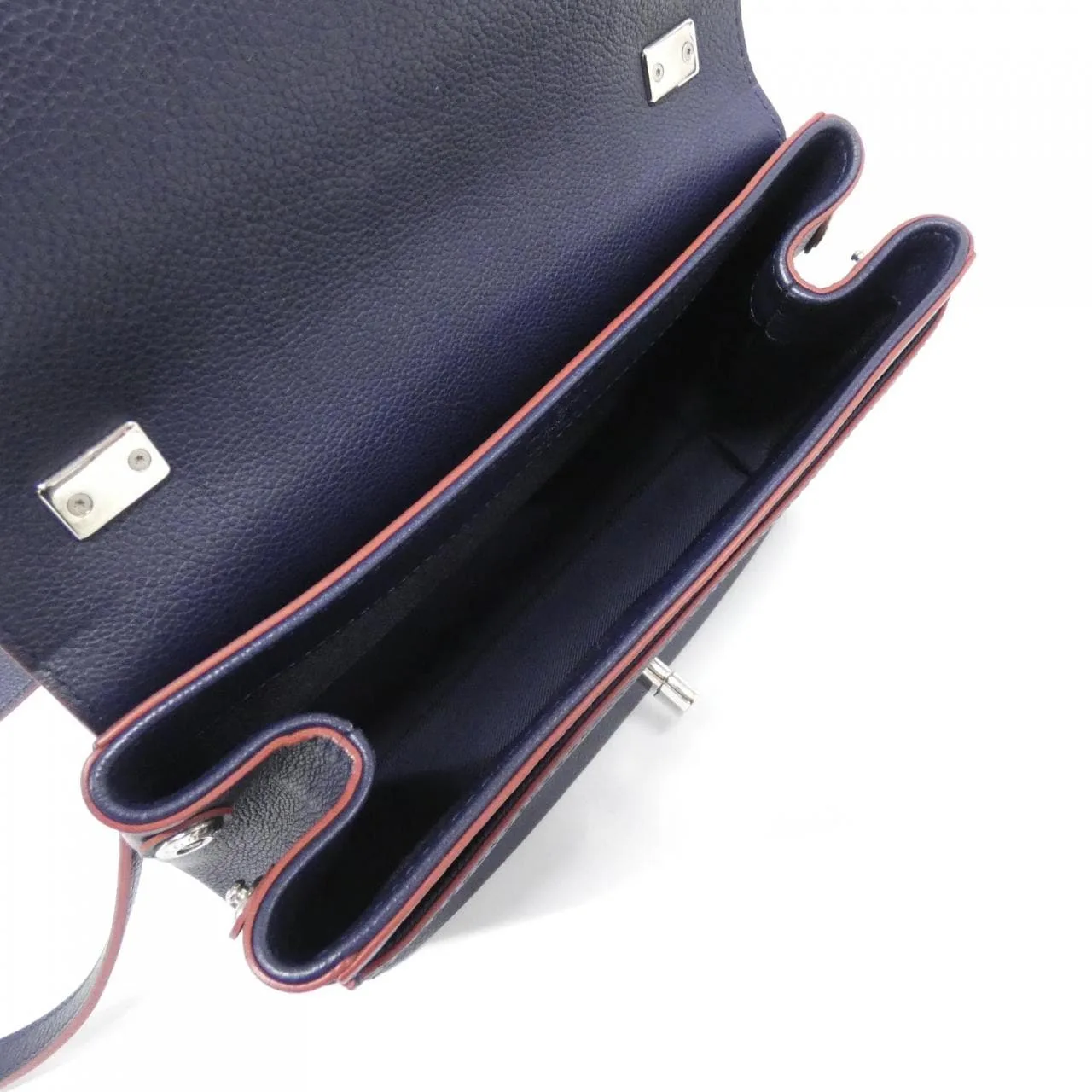 LOUIS VUITTON M43391 肩背包 Rouge 中古品A - 縮圖 9