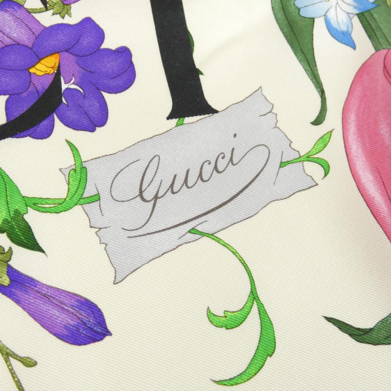 GUCCI 607325 3G001 圍巾 2