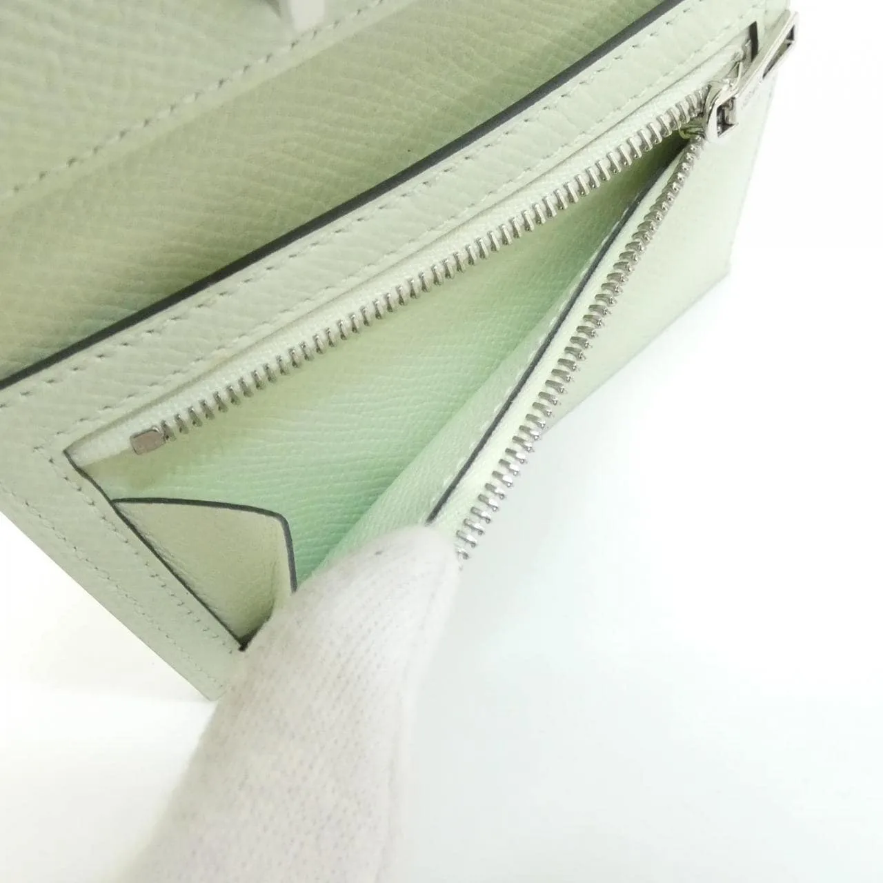 HERMES 082875CK Wallet Epsom