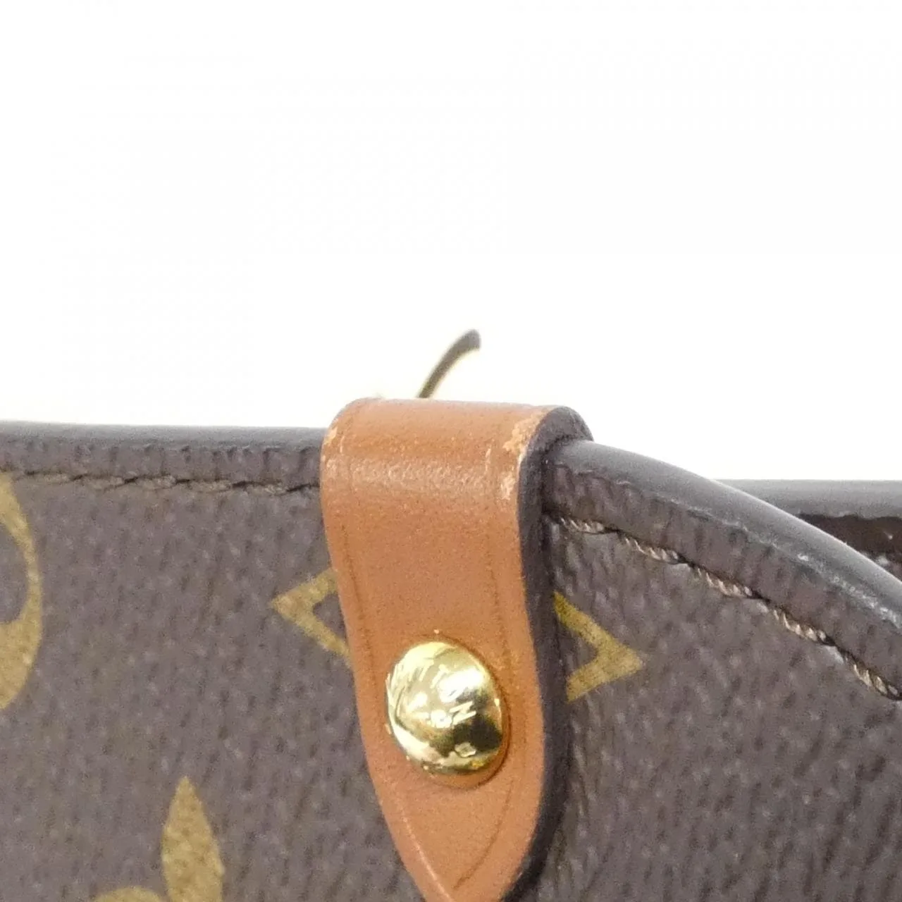 LOUIS VUITTON M44353 Handbag Monogram