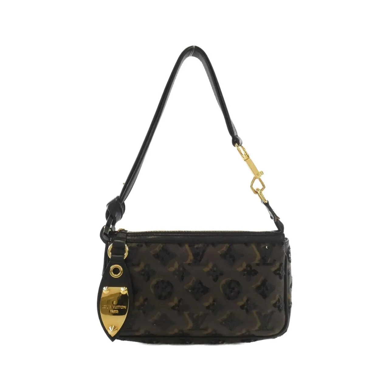 LOUIS VUITTON Pochette M40247 Pochette Monogram