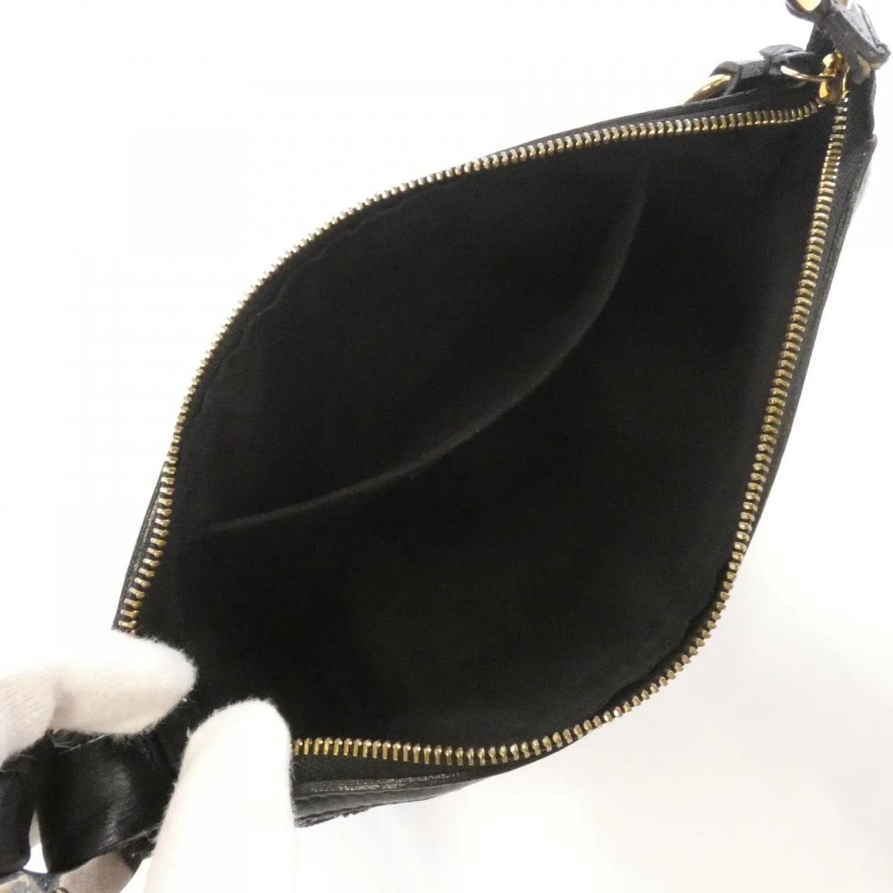 LOUIS VUITTON Pochette M40247 Pochette Monogram