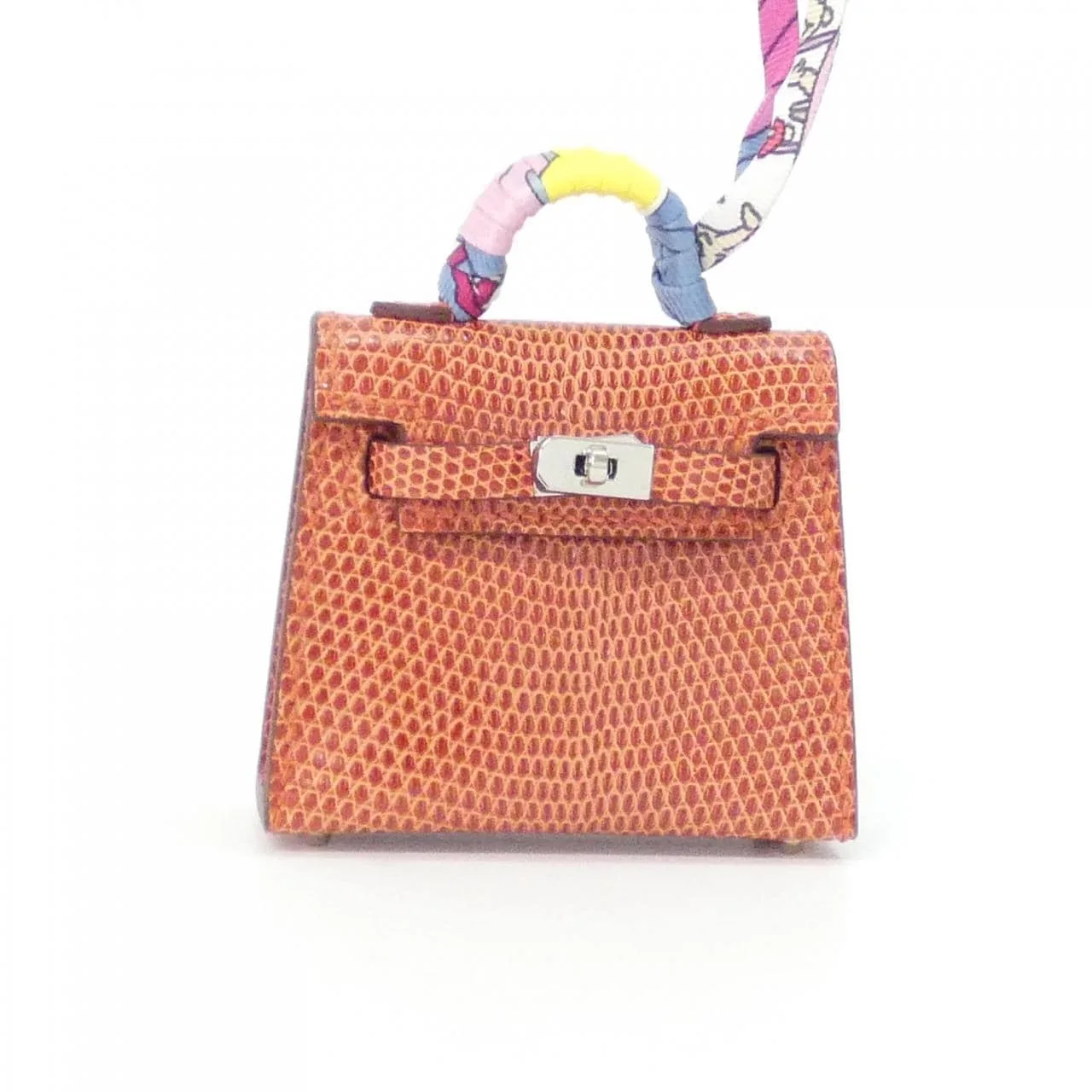 HERMES Kelly Wallet Black Rank A - Thumbnail 2