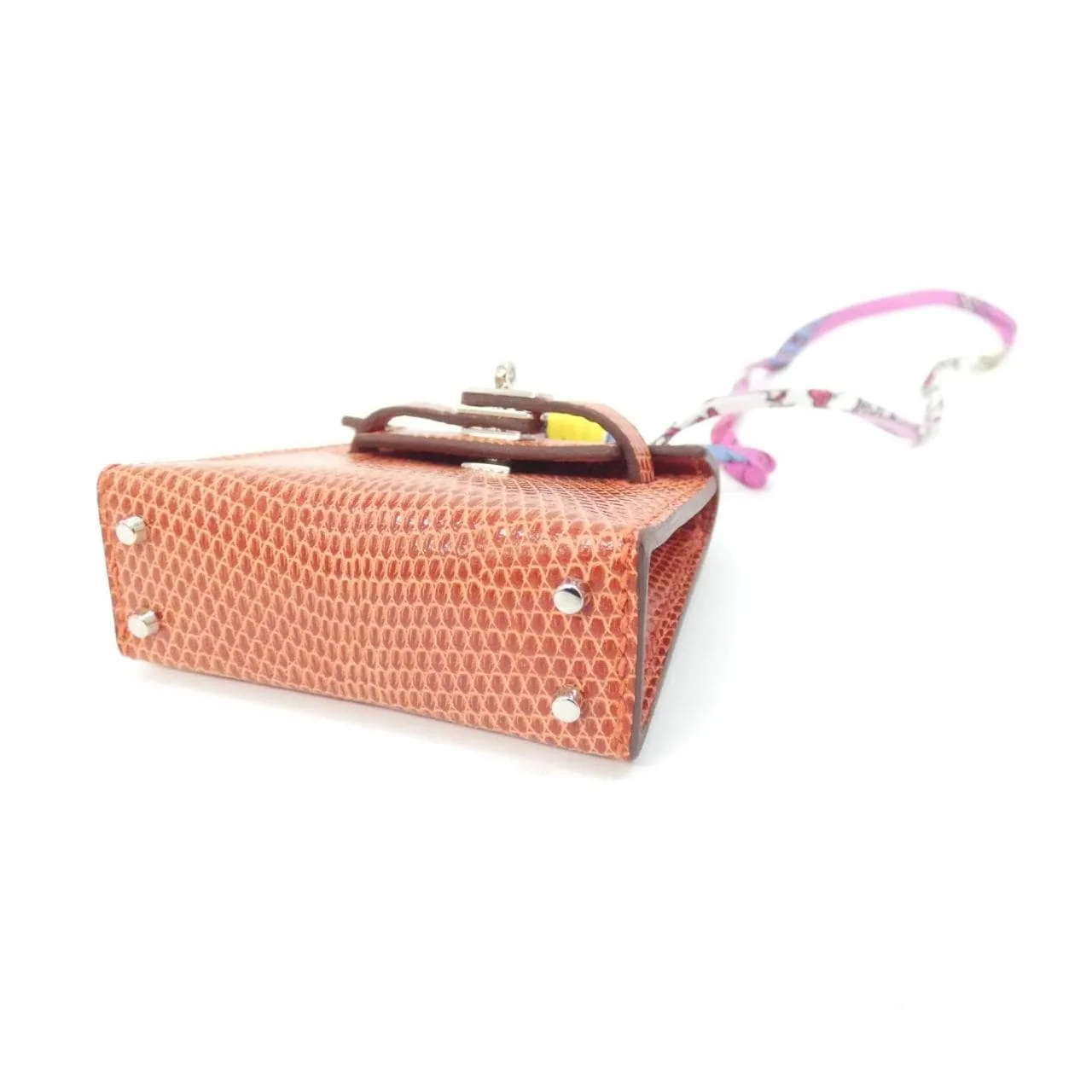 HERMES Kelly Wallet Black Rank A - Thumbnail 5