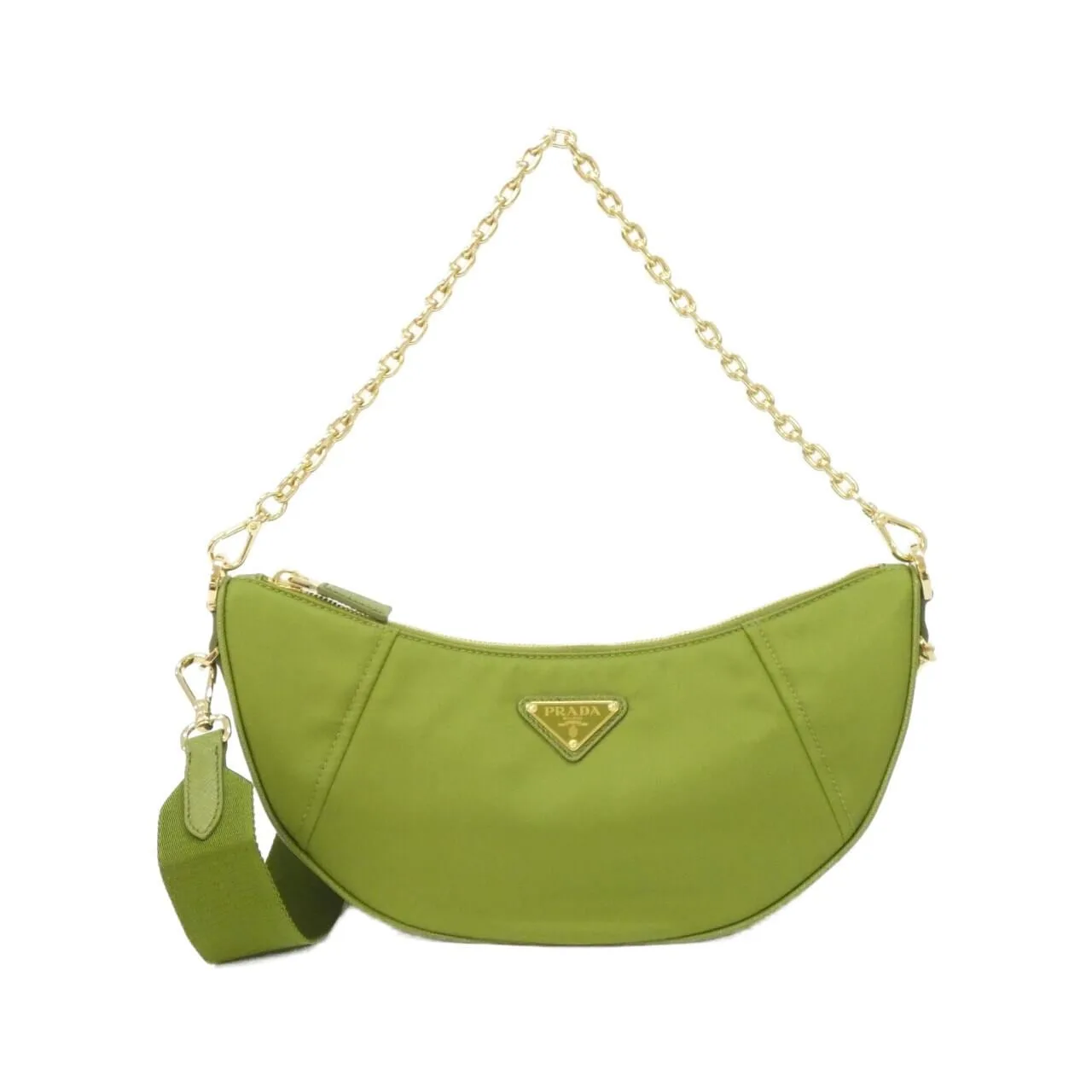 PRADA 1BH222 Shoulder