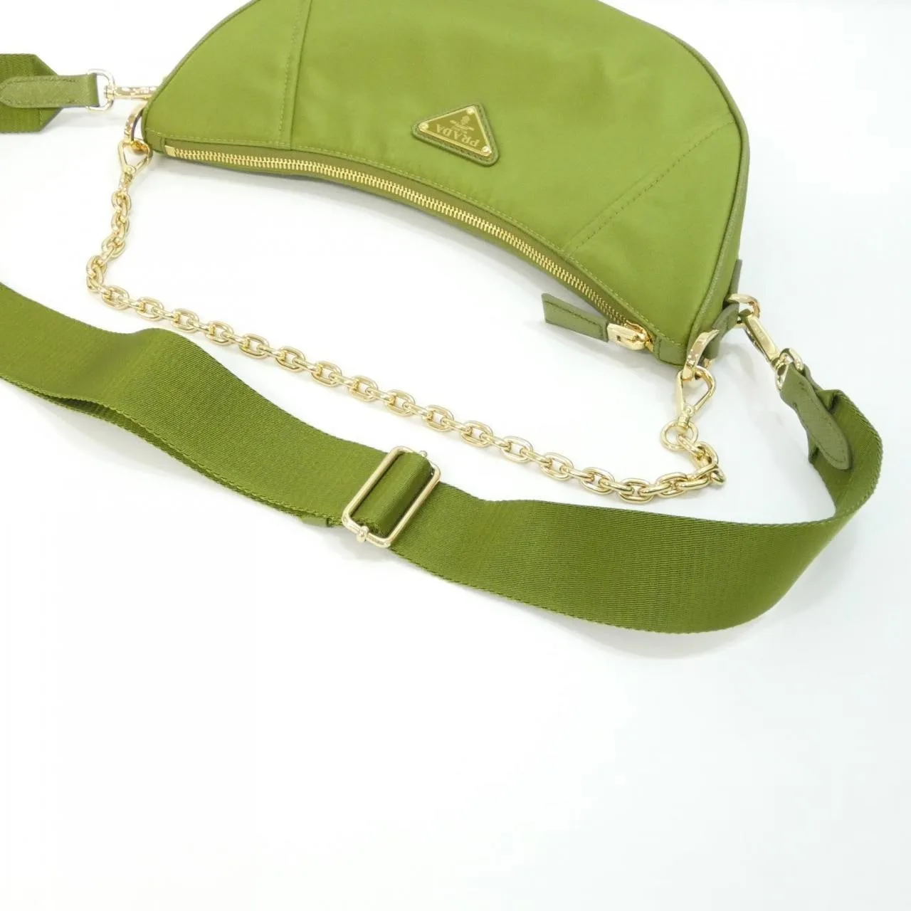 PRADA 1BH222 Shoulder