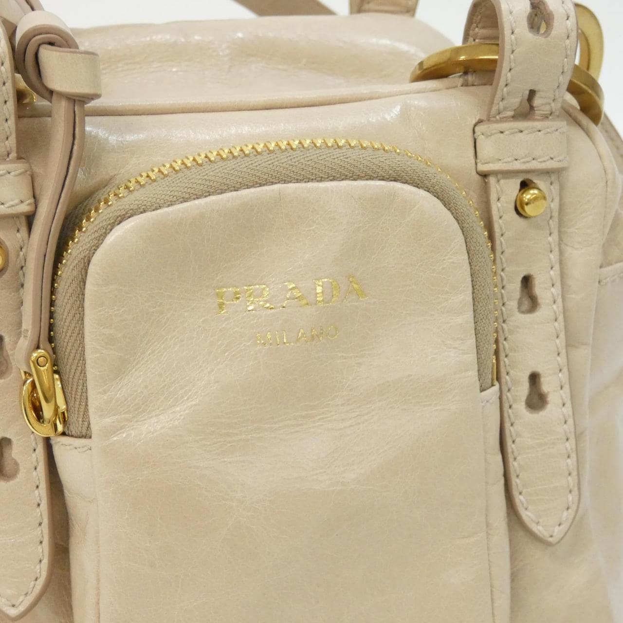 PRADA 1BB137 肩背包 4