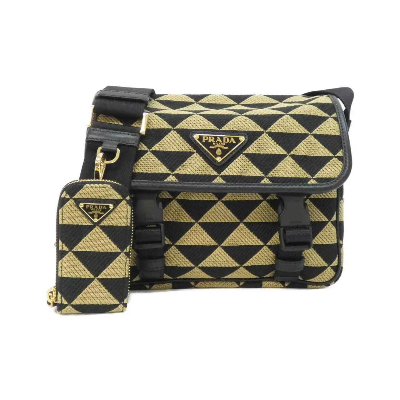 PRADA 2VD034 Handbag