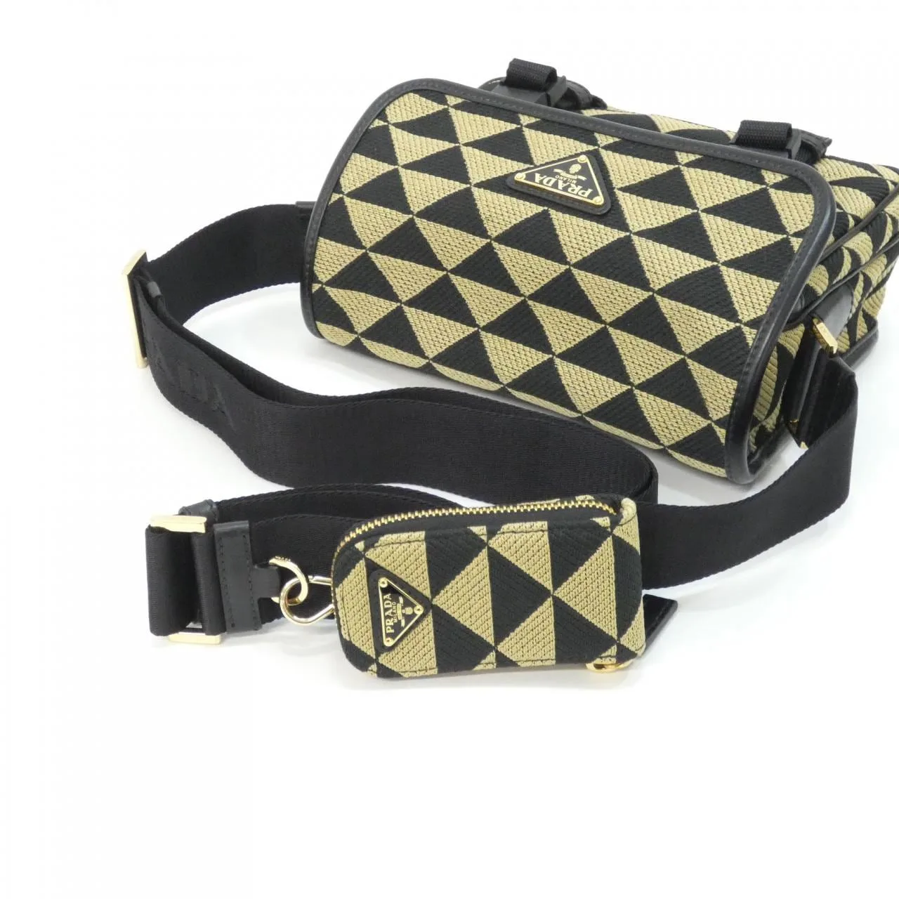 PRADA 2VD034 Handbag