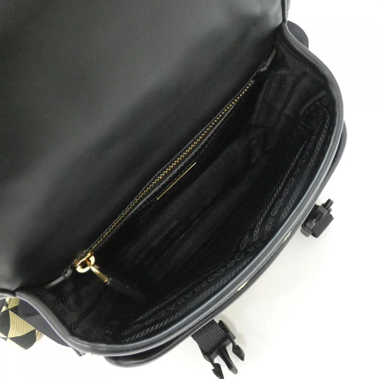 PRADA 2VD034 Handbag