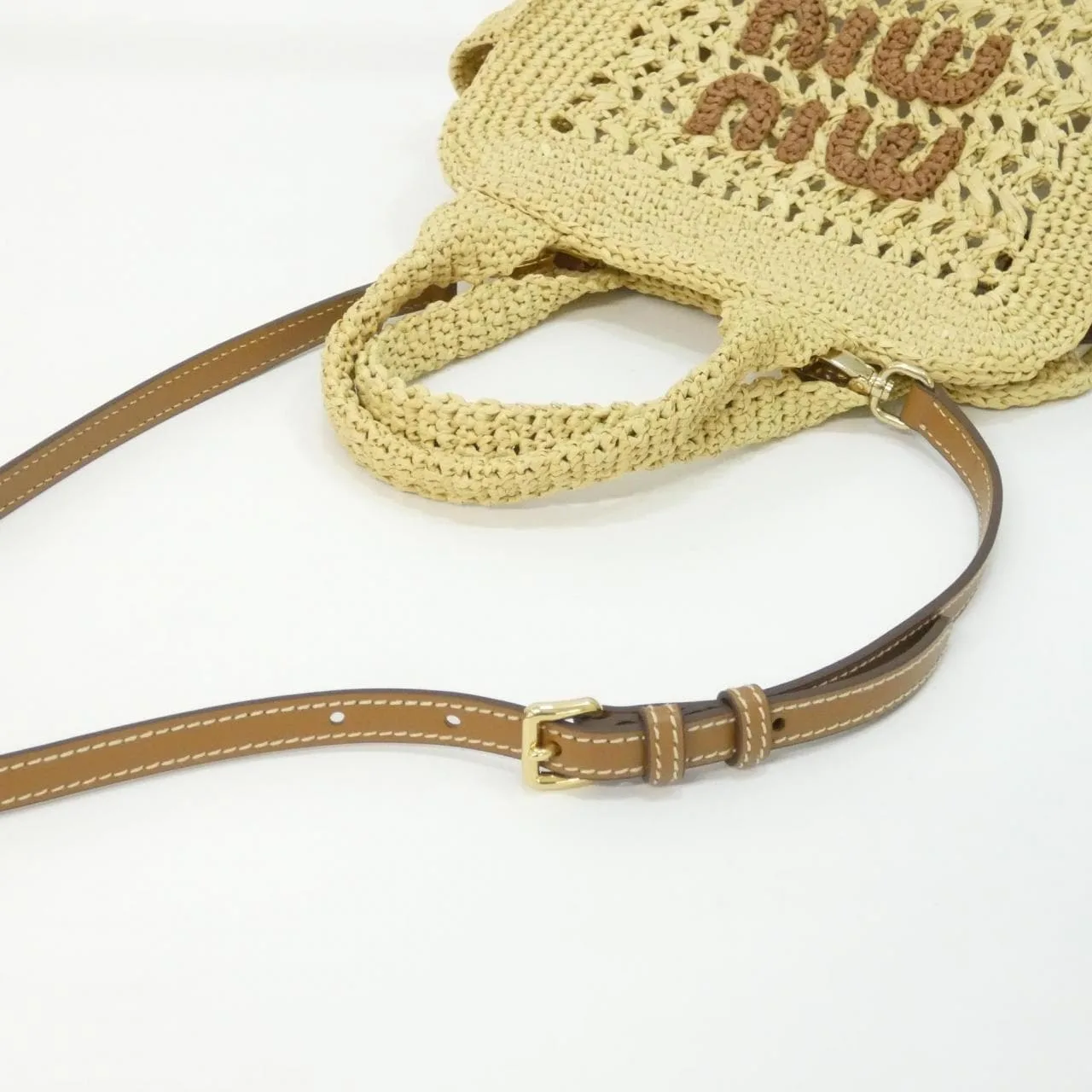 MIU MIU 5BA283 Handbag