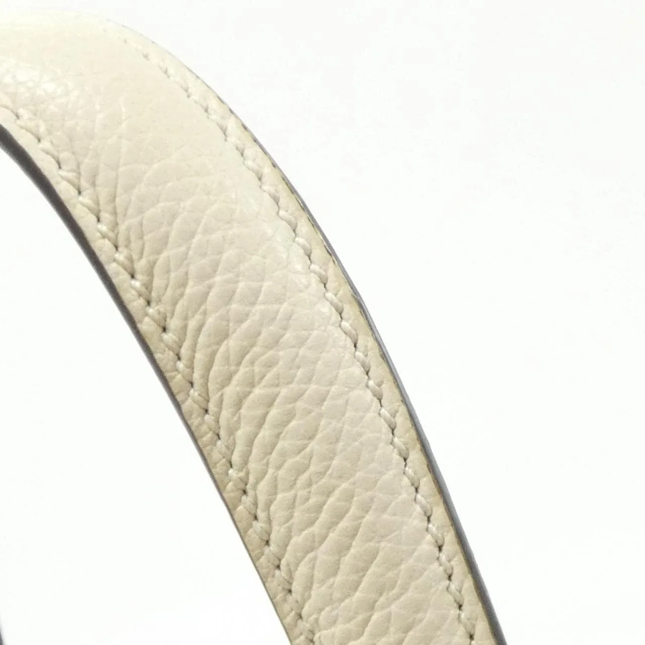 GUCCI 569712 1B90X Handbag Leather 黑色 皮革 中古品A - 縮圖 8