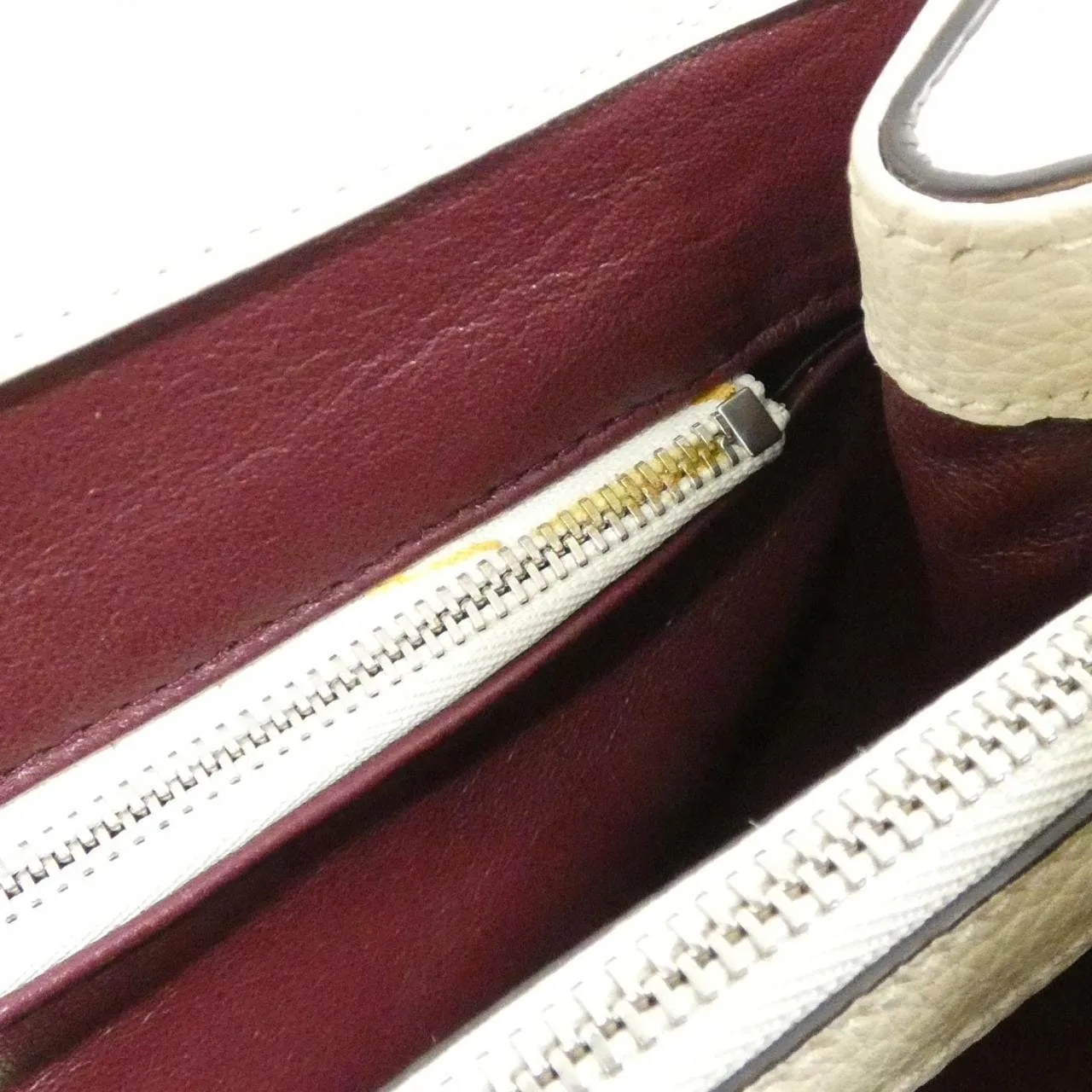 GUCCI 569712 1B90X Handbag Leather 黑色 皮革 中古品A - 縮圖 10