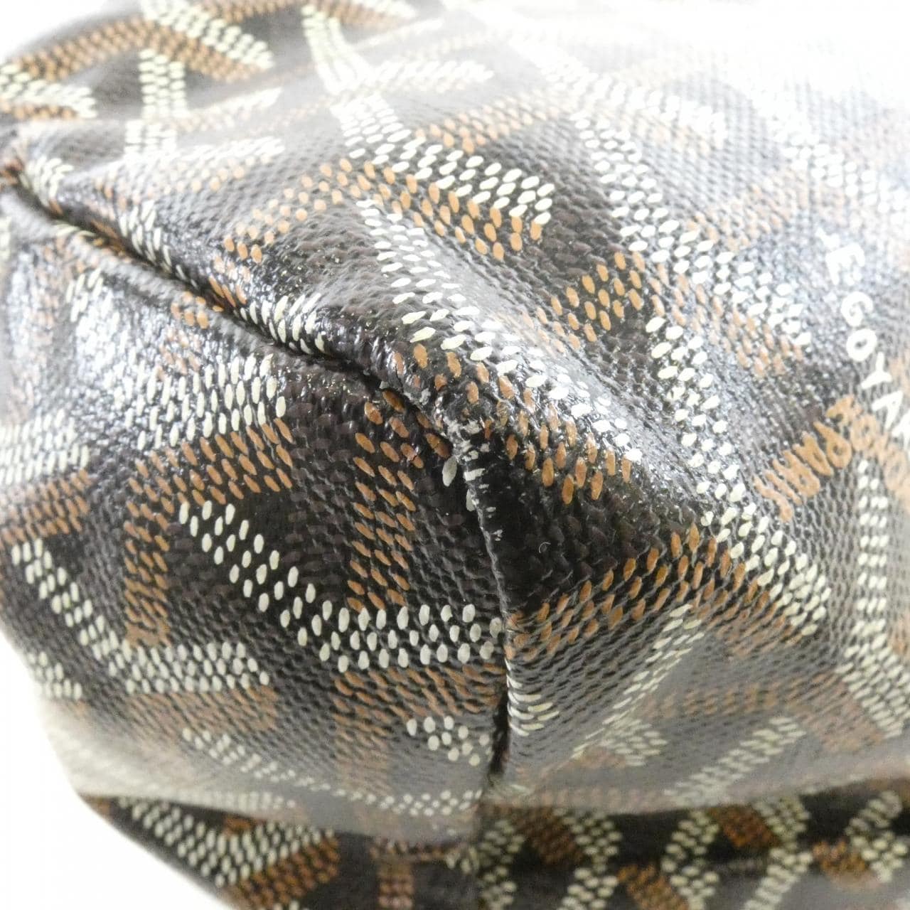 GOYARD Saint Louis AMA LOUIS PM Tote Canvas 2