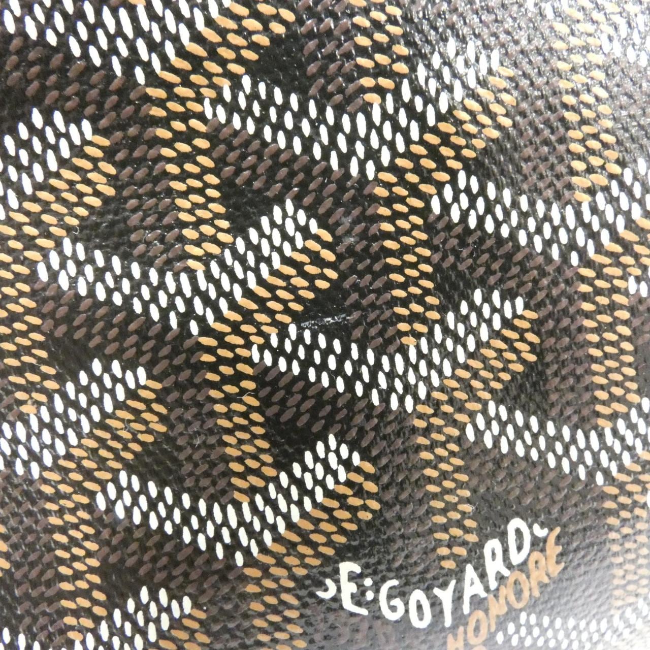 GOYARD Saint Louis AMA LOUIS PM Tote Canvas 3