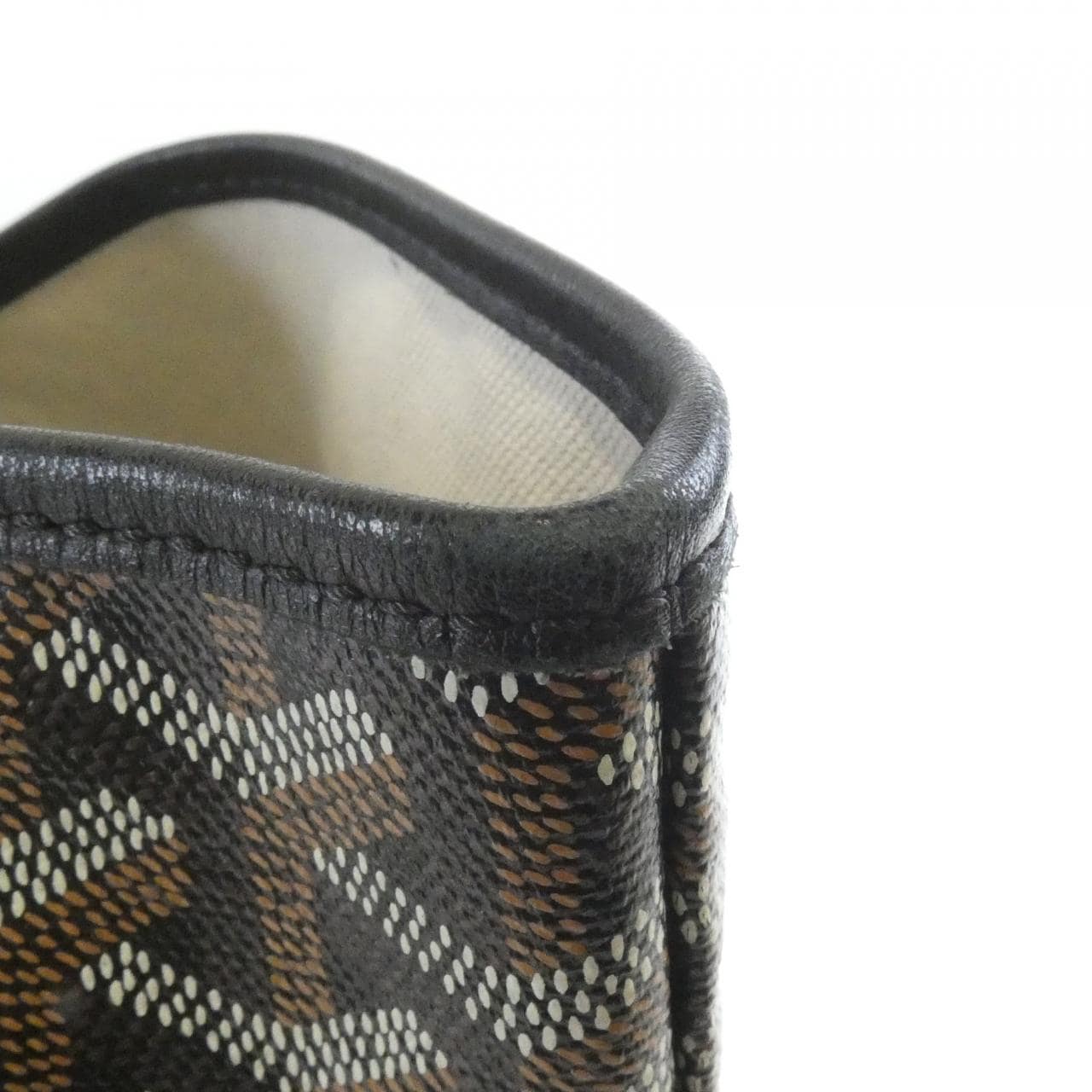 GOYARD Saint Louis AMA LOUIS PM Tote Canvas 4