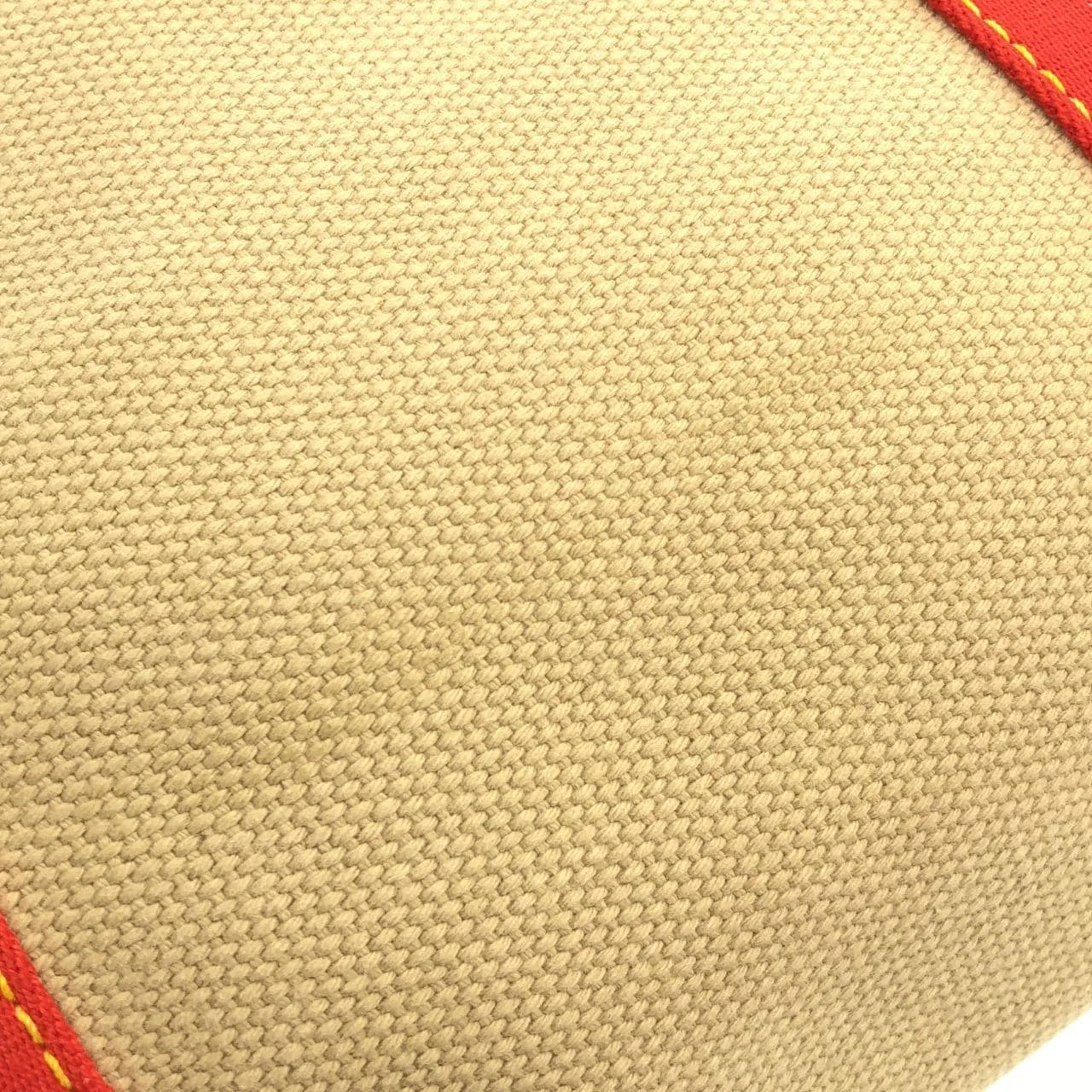 LOUIS VUITTON M40035 手提包 帆布 米色 帆布 中古品A - 縮圖 5