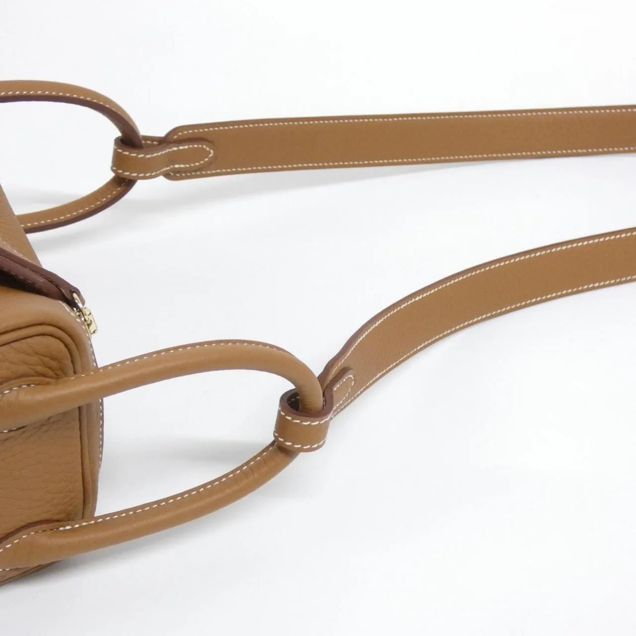 HERMES Lindy 085956CC Shoulder Clemence 4