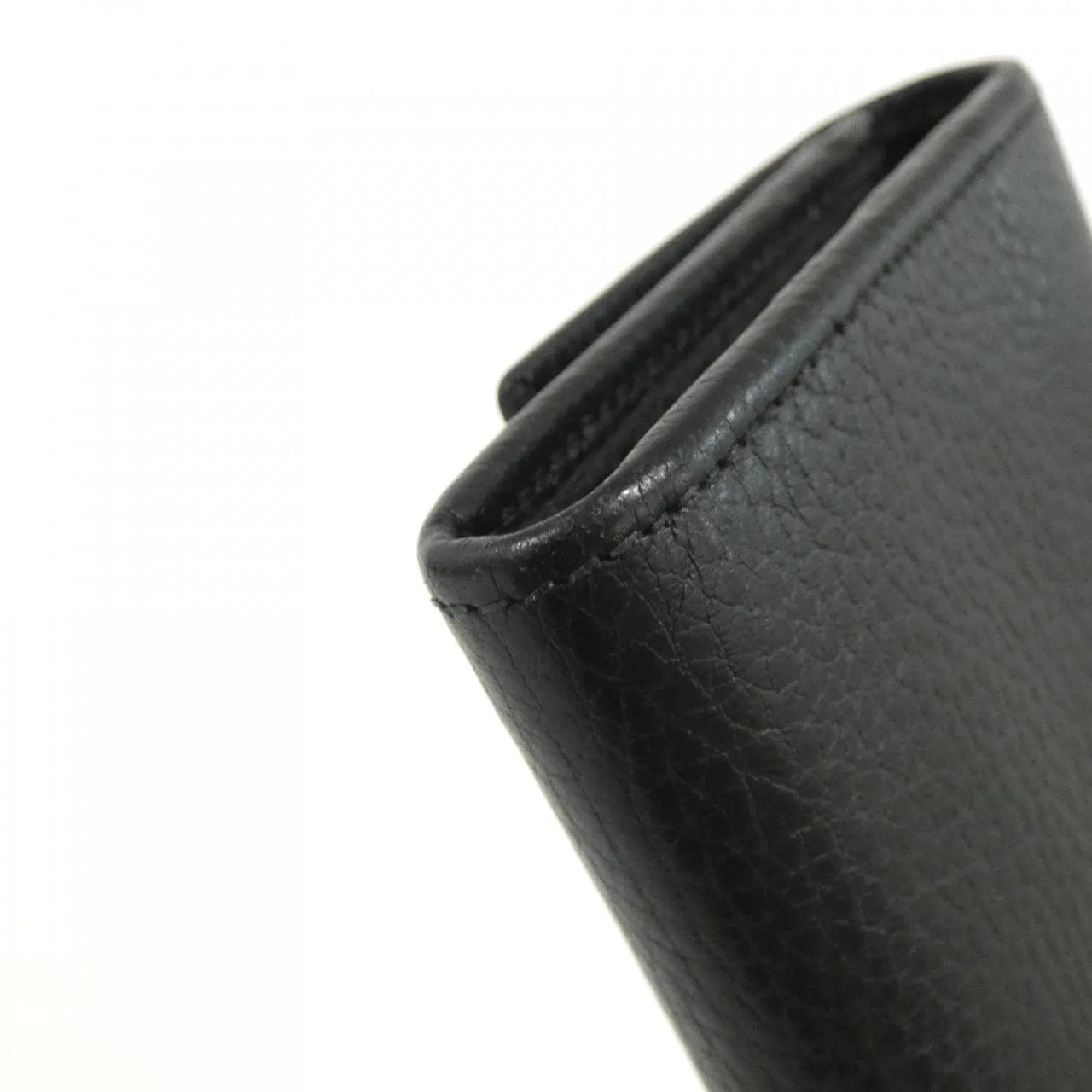 GUCCI 456116 CAO0G Wallet Leather