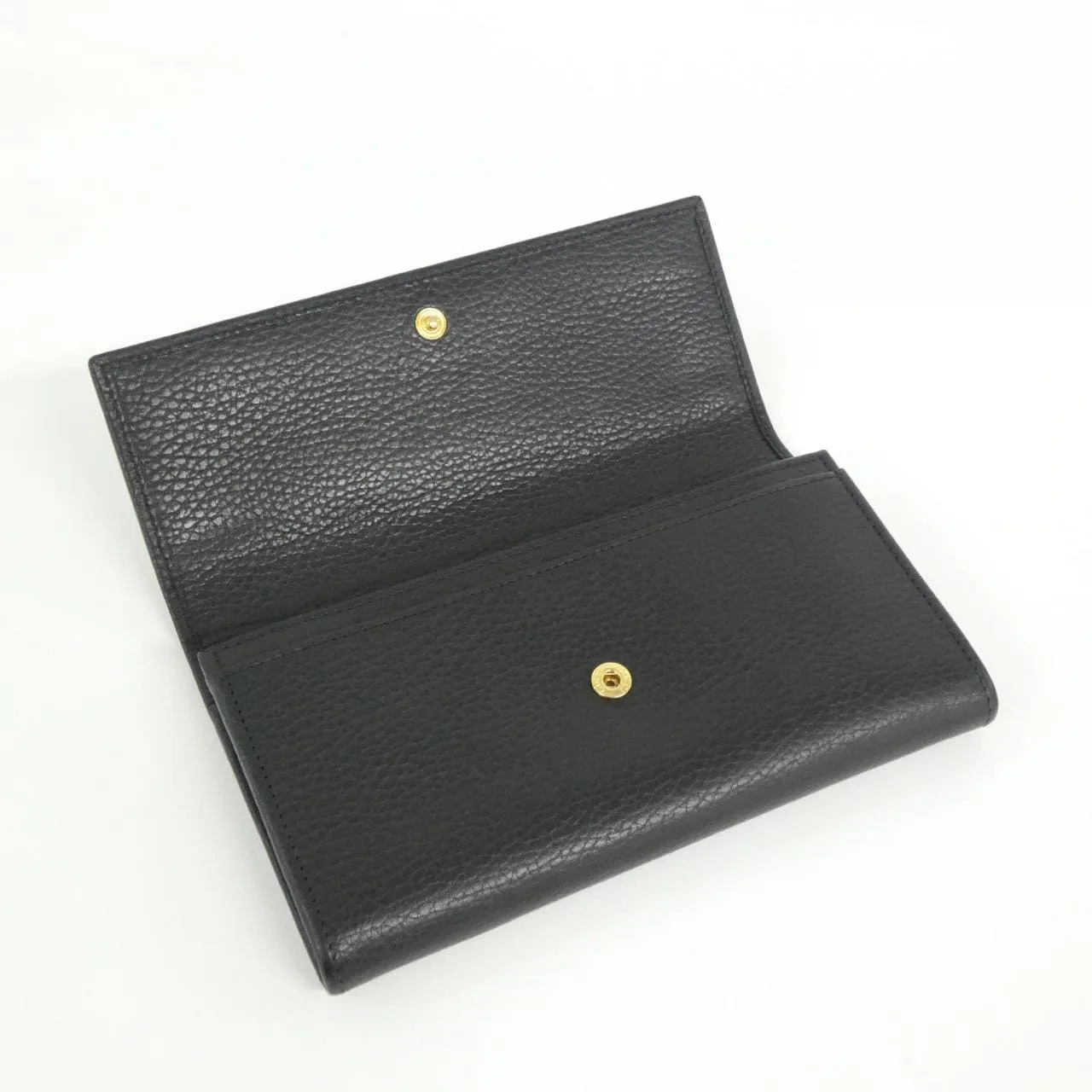 GUCCI 456116 CAO0G Wallet Leather