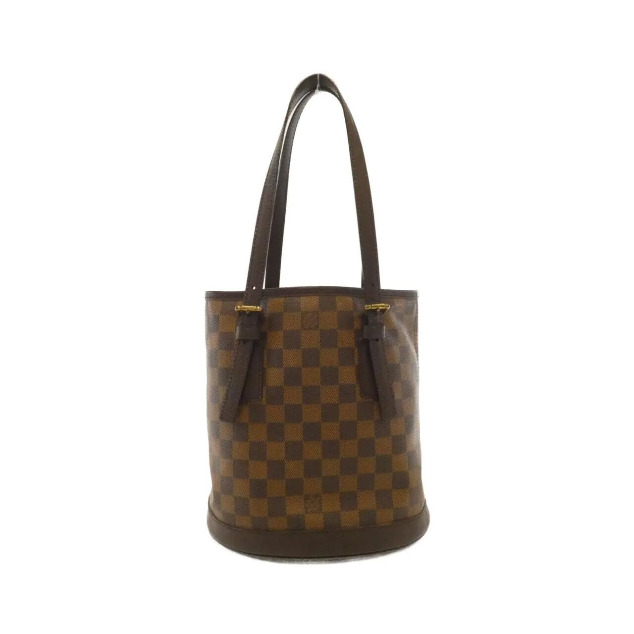 LOUIS VUITTON N42240 Shoulder Damier Black