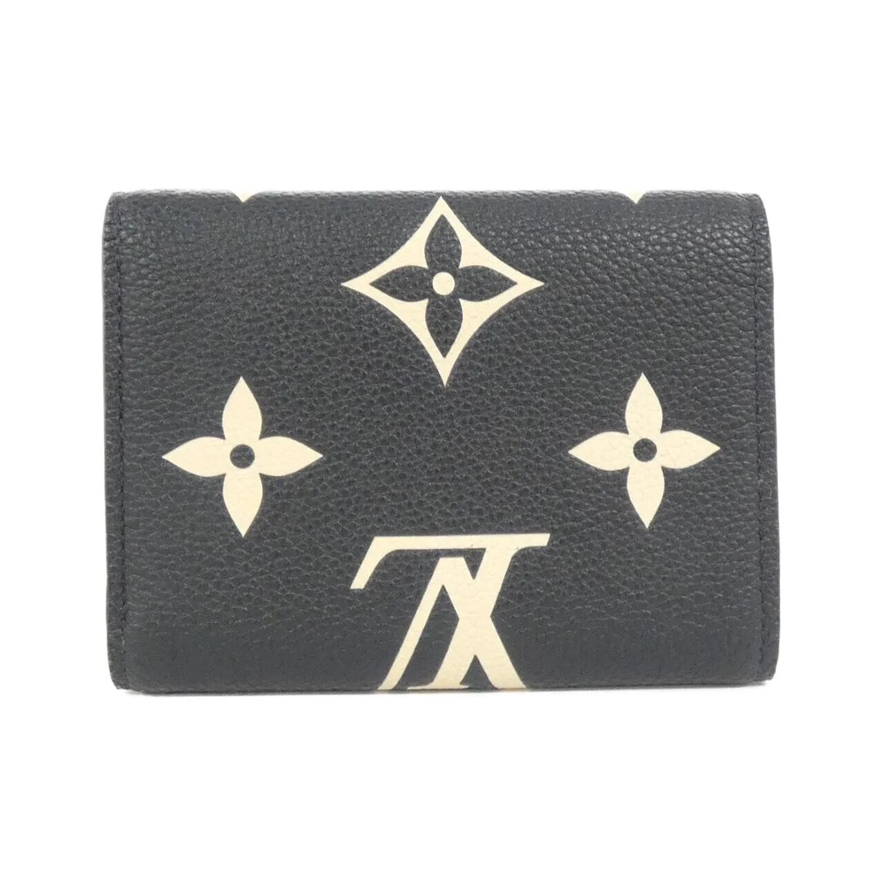 LOUIS VUITTON M80968 Wallet Monogram Black Monogram Rank A - Thumbnail 2
