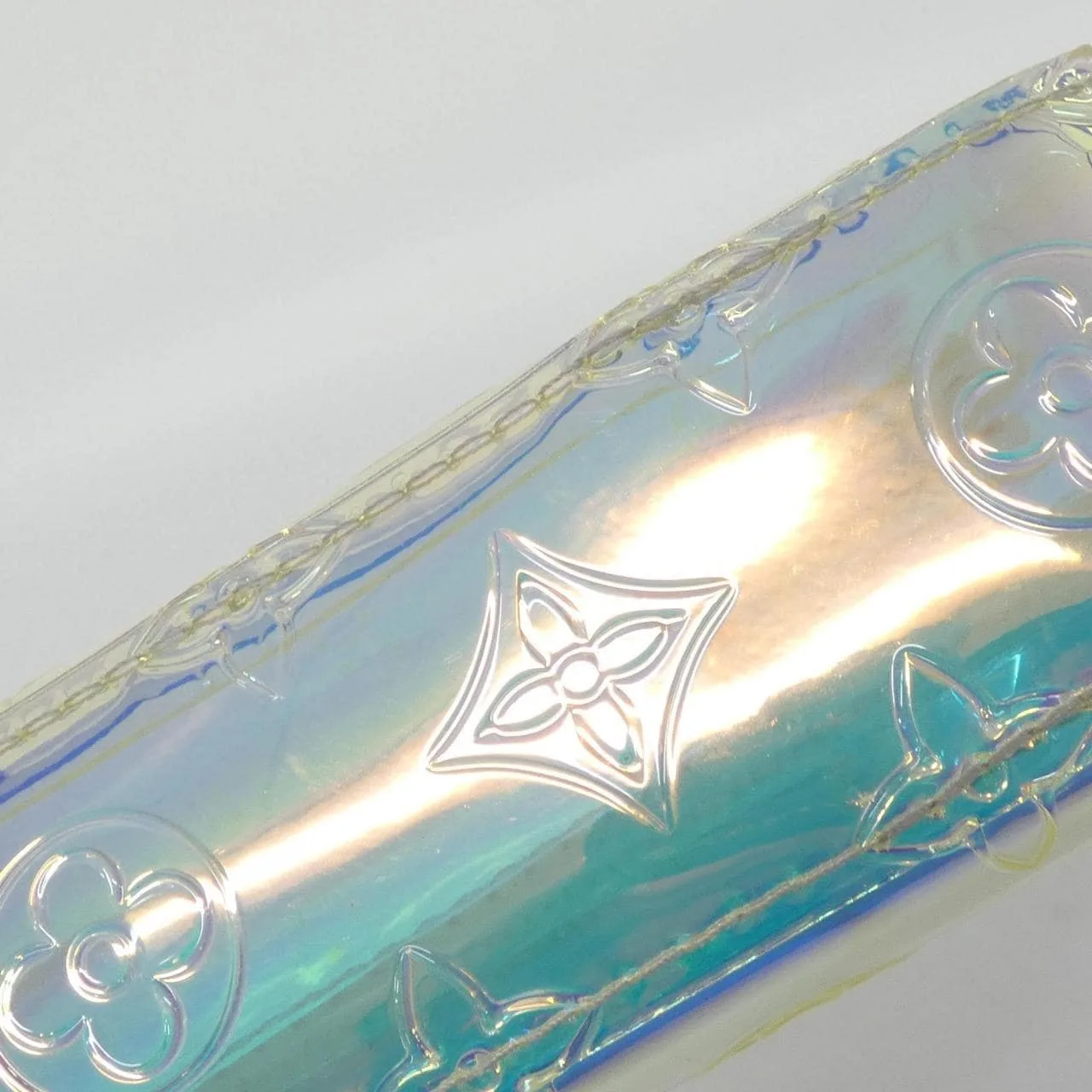 LOUIS VUITTON Pochette M55261 手提包 黑色 中古品A - 縮圖 3