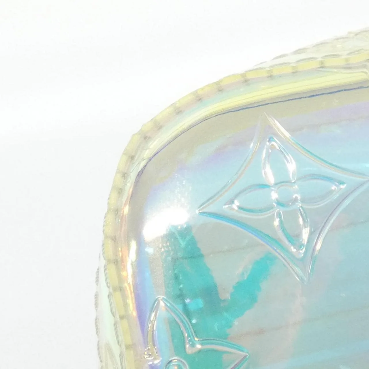 LOUIS VUITTON Pochette M55261 手提包 黑色 中古品A - 縮圖 4