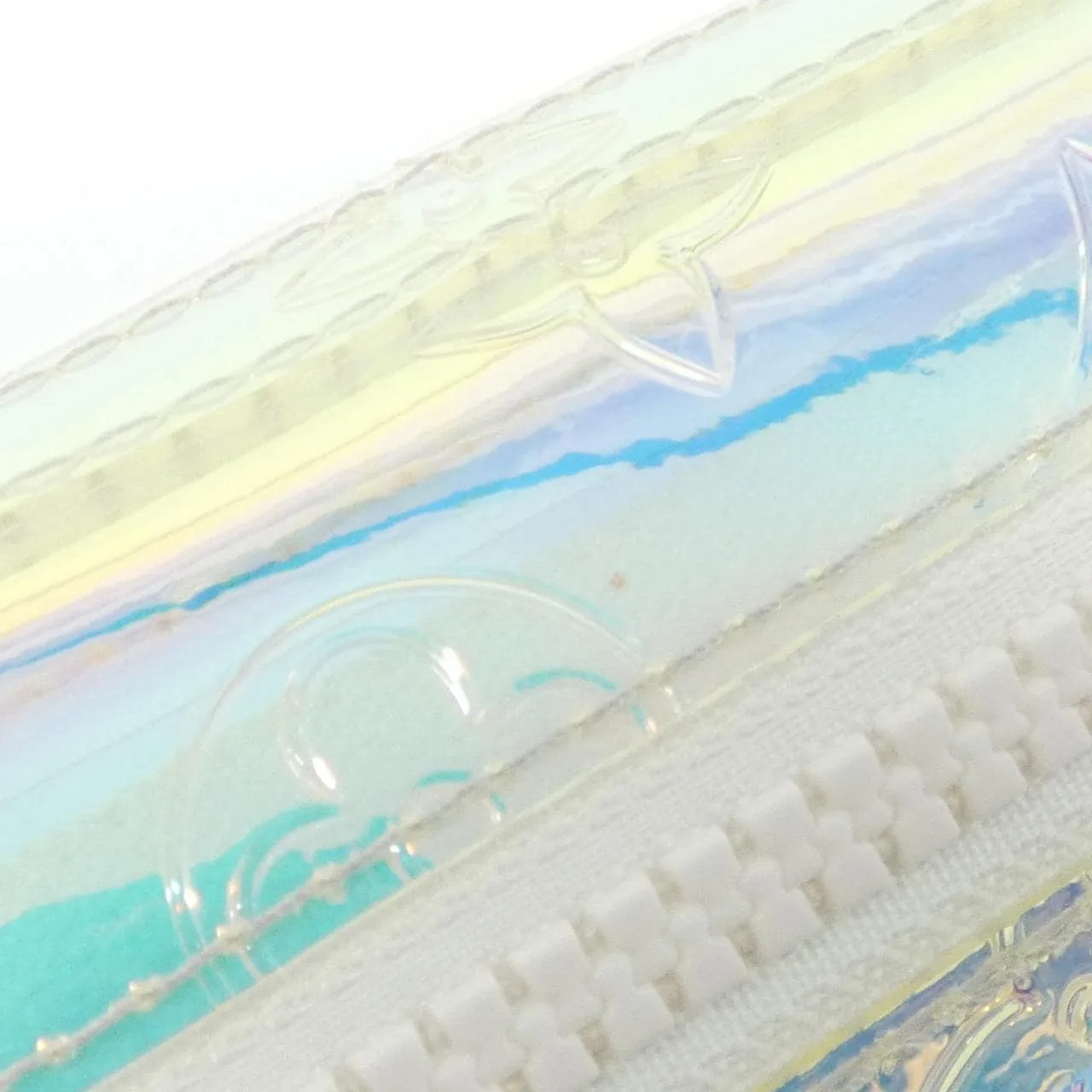 LOUIS VUITTON Pochette M55261 手提包 黑色 中古品A - 縮圖 5