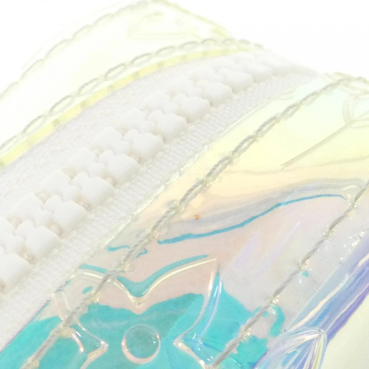 LOUIS VUITTON Pochette M55261 手提包 黑色 中古品A - 縮圖 6